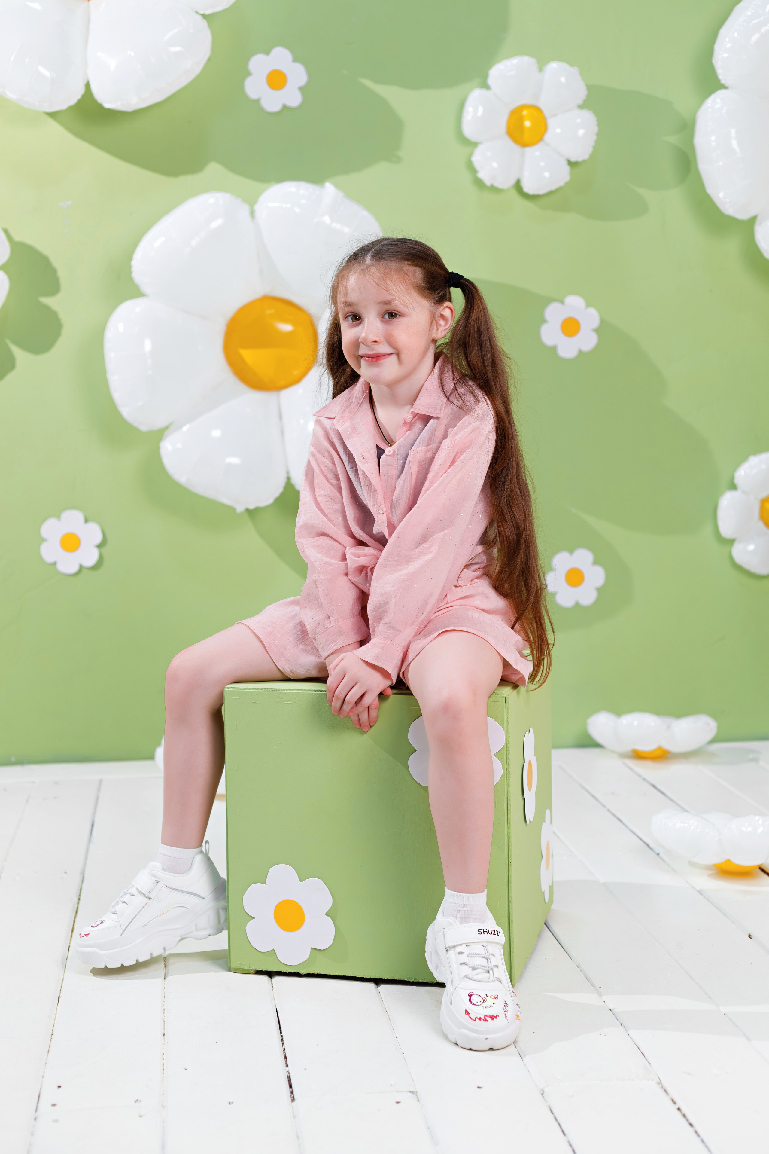 Эмилия. Детский студийный фотограф Сочи