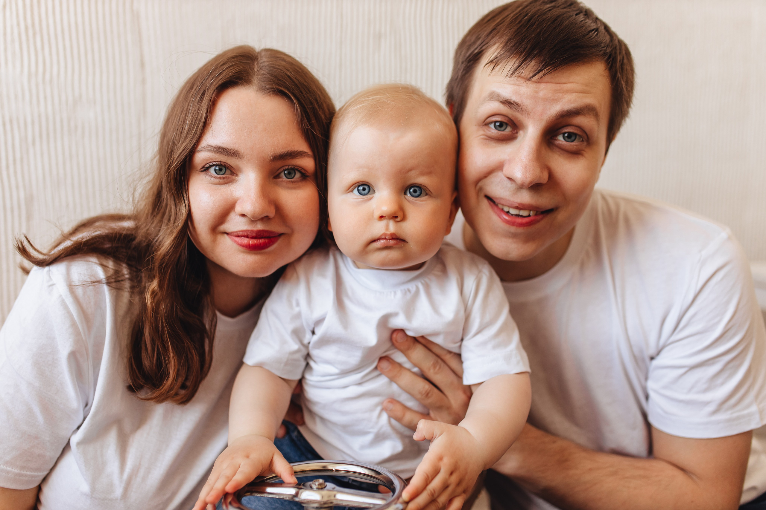 Годовасие Миши. Свадебный и семейный фотограф в Туле и области Маша Костина