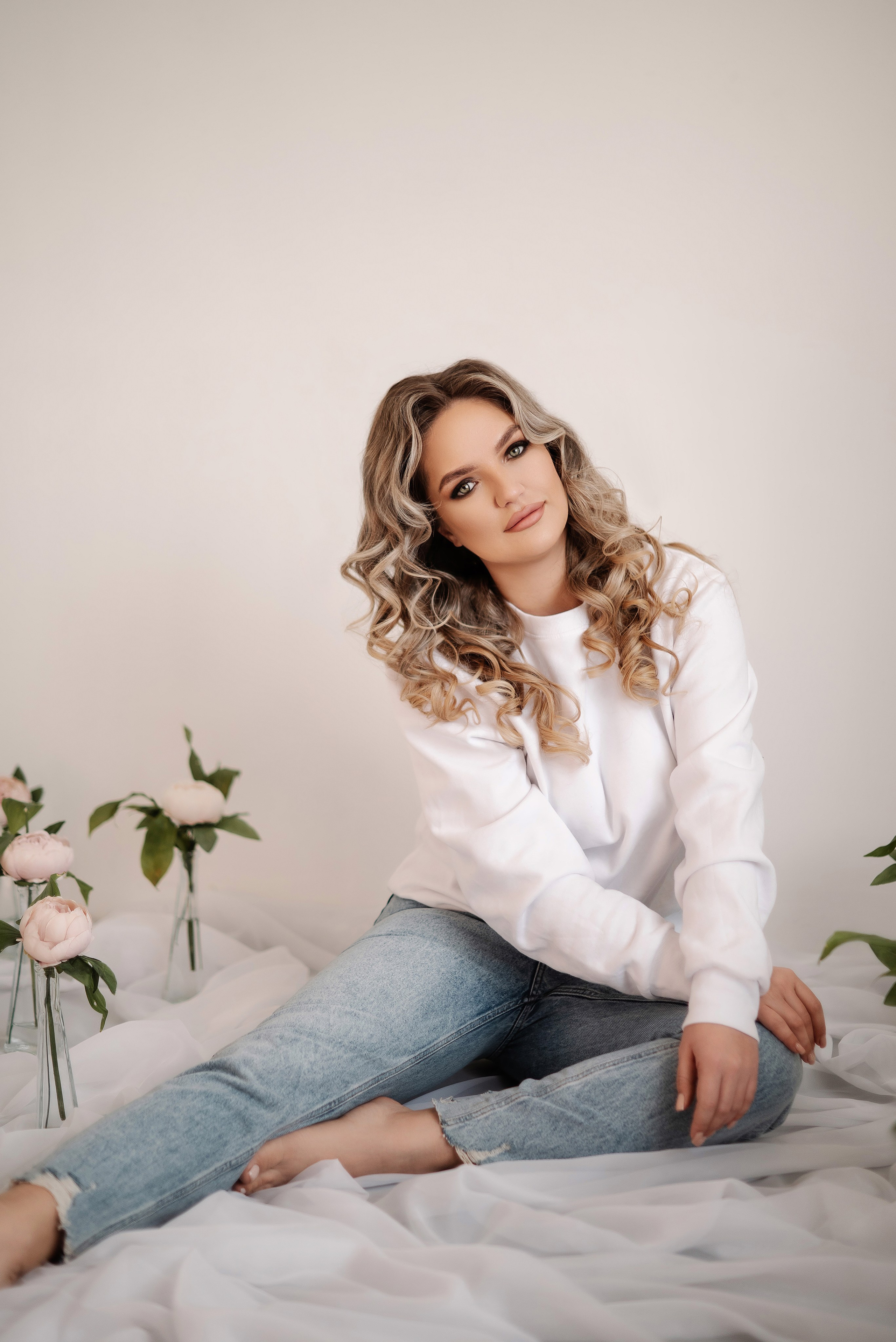 Женские. Свадебный и портретный фотограф в Липецке Юлия Свит