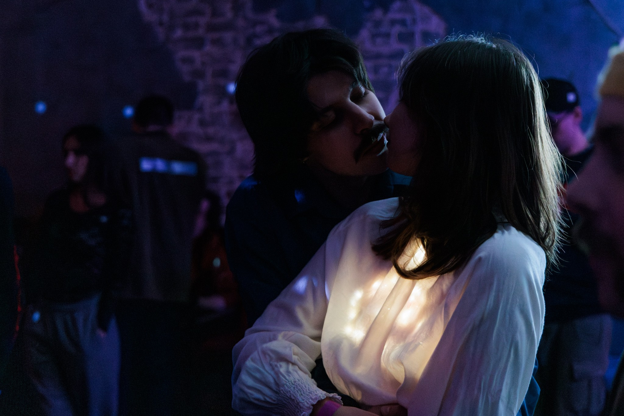 Disco Elysium Party, 21.11.25, TAGO)))MAGO)))