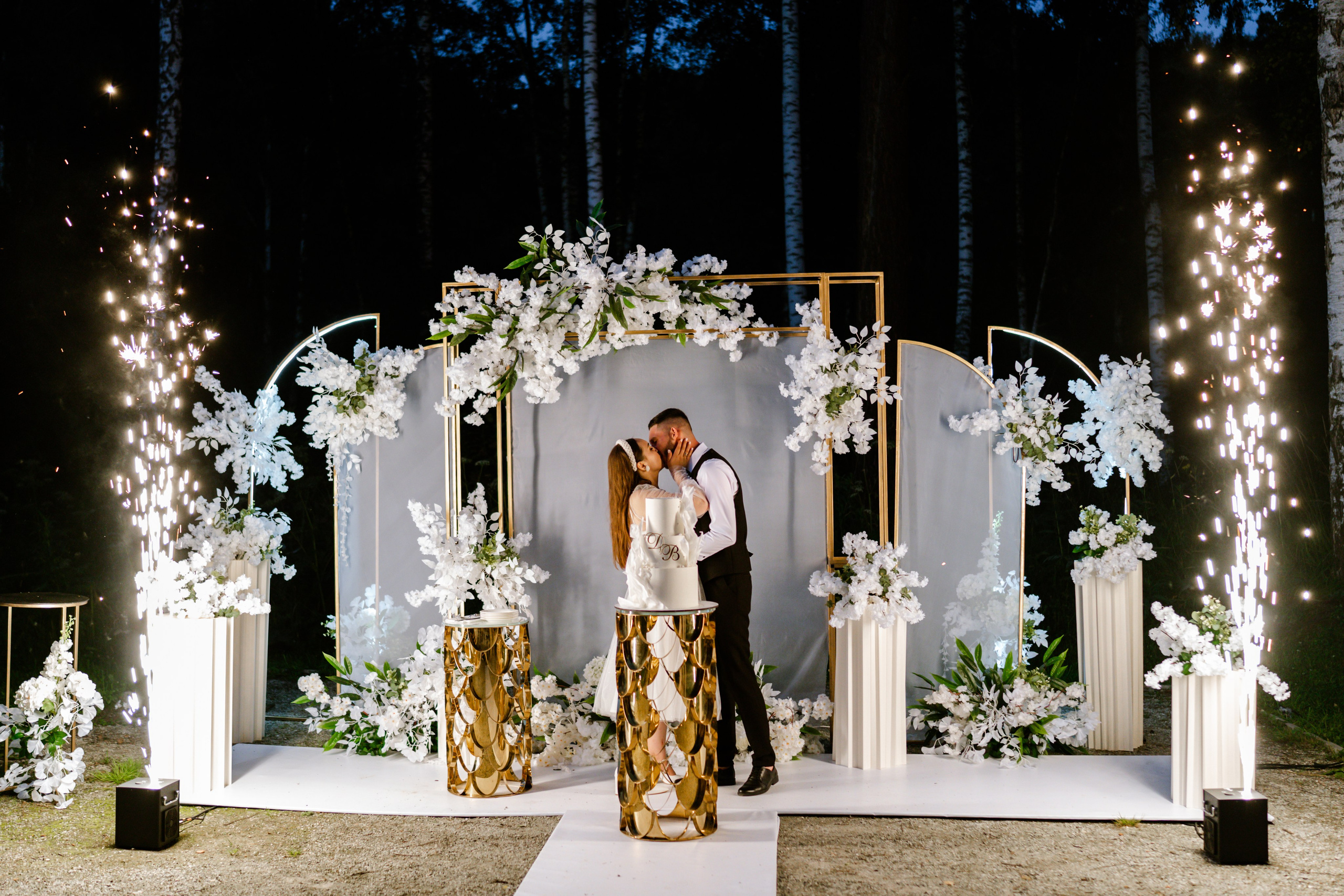 Свадебное портфолио. Фотограф Новокузнецк