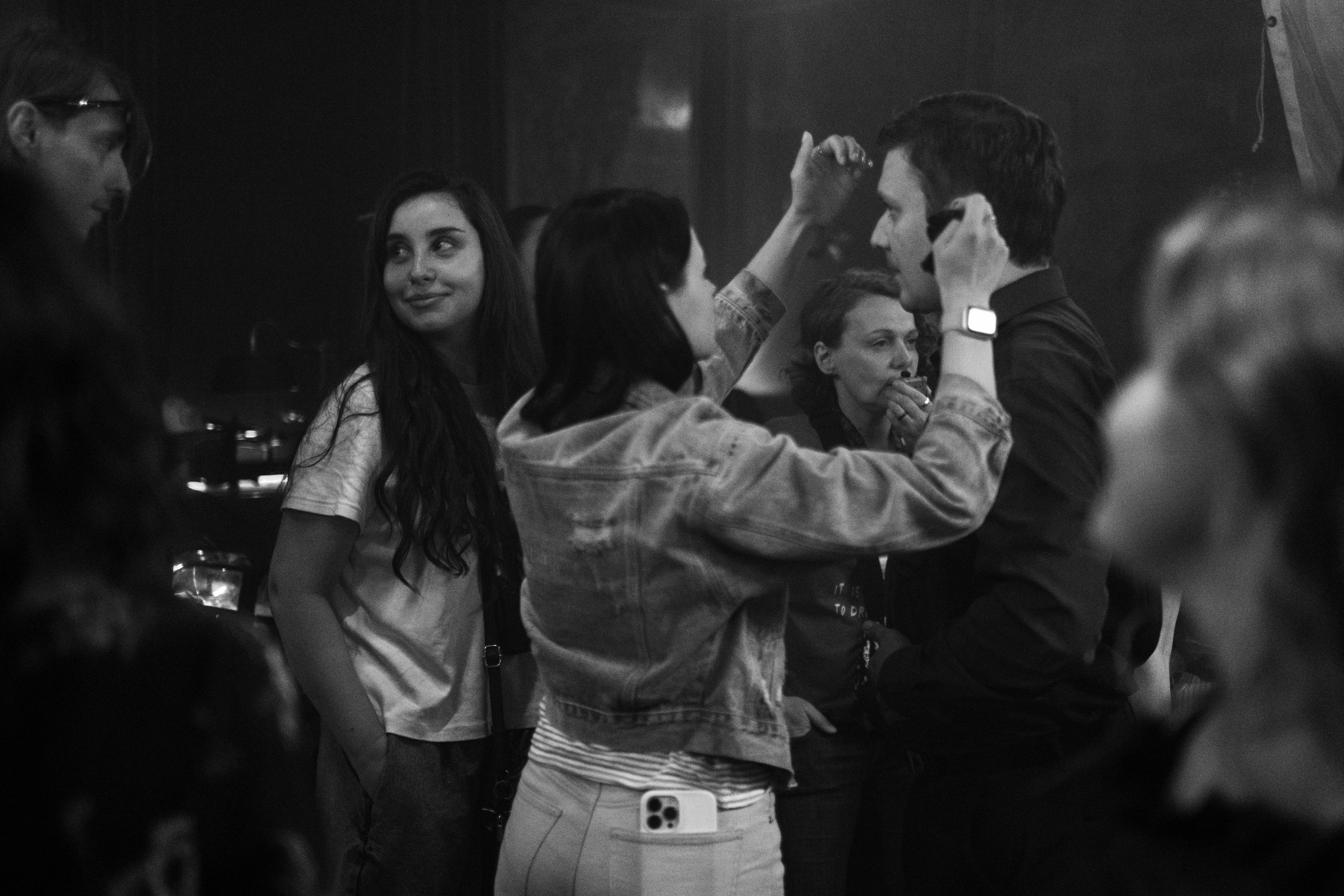 Бэкстейдж к фильму. Фотограф Мария Хлебникова Санкт-Петербург Москва