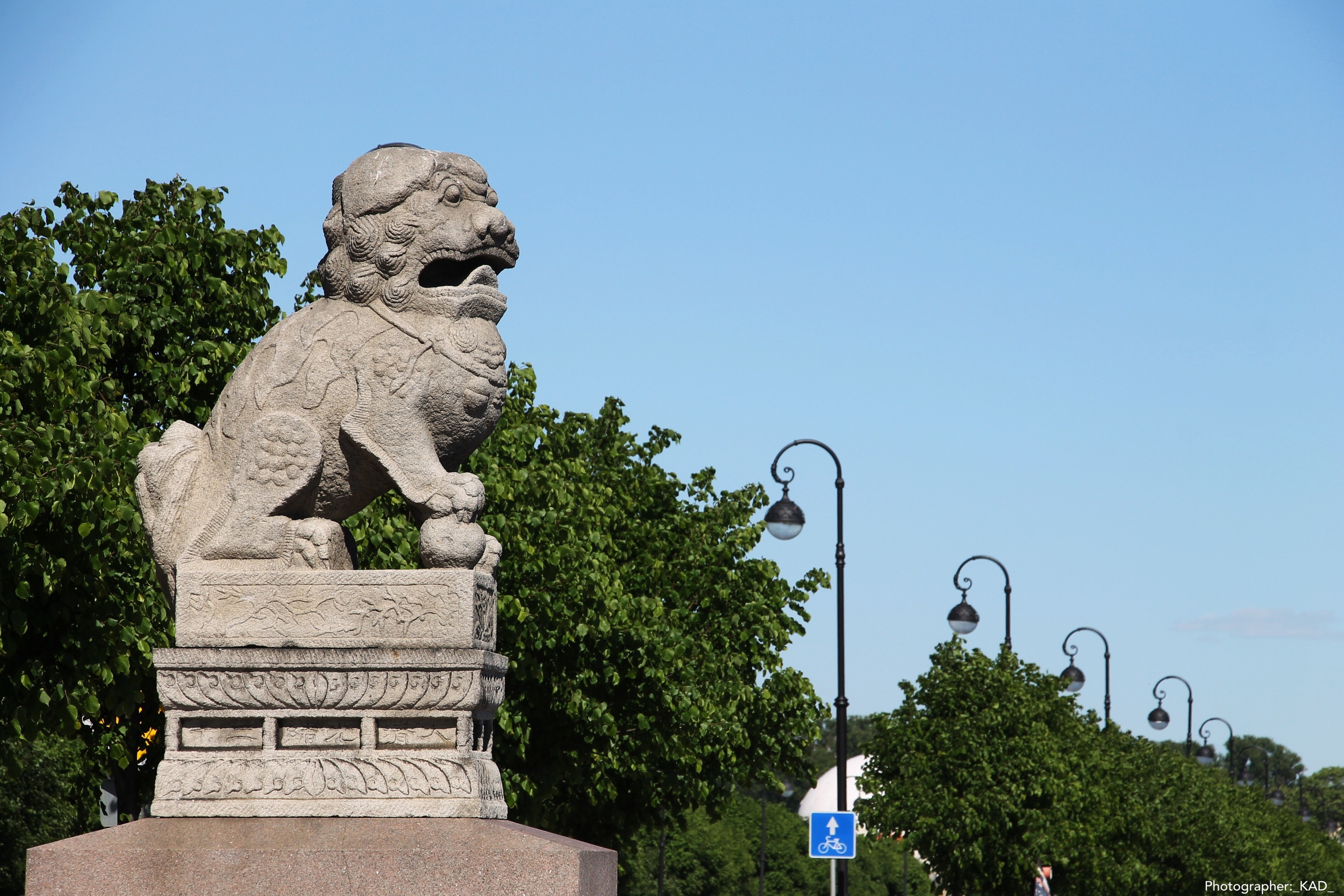 Городские фотографии. Photographer K.A.D