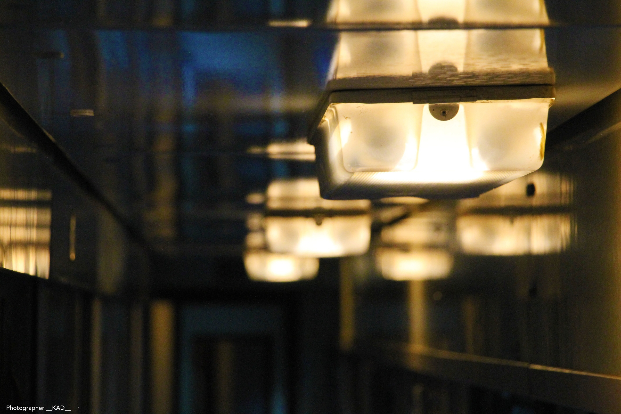 Железная дорога. Photographer K.A.D