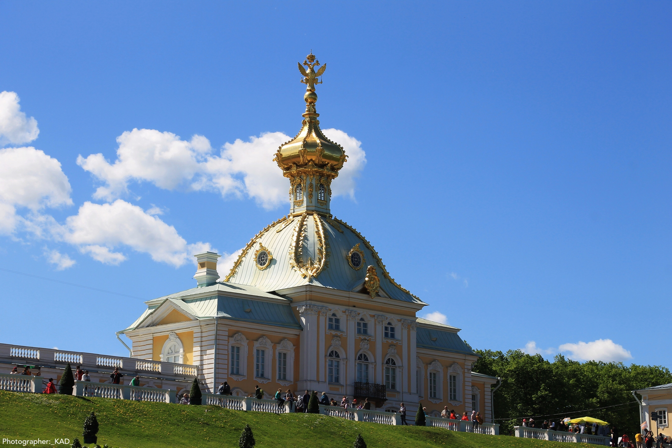 Городские фотографии. Photographer K.A.D