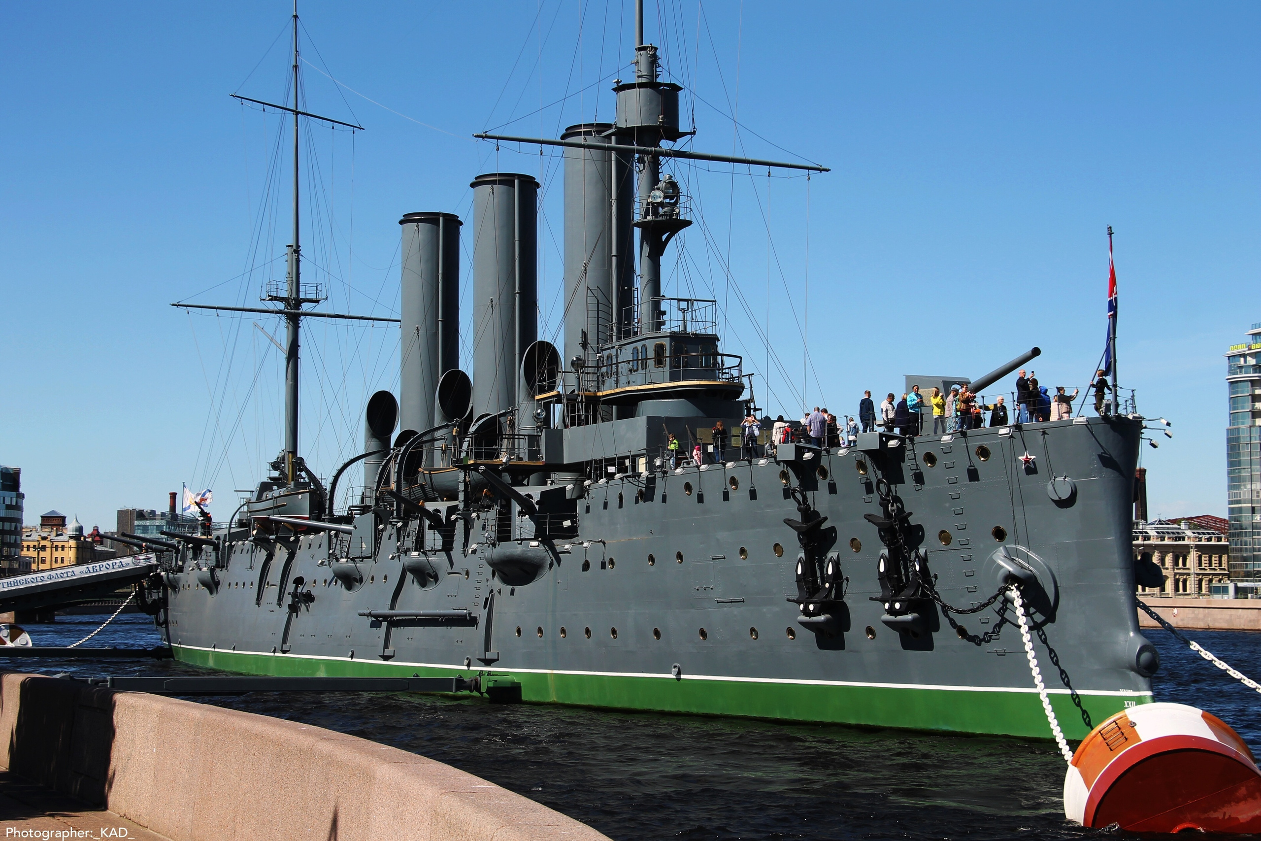 Городские фотографии. Photographer K.A.D