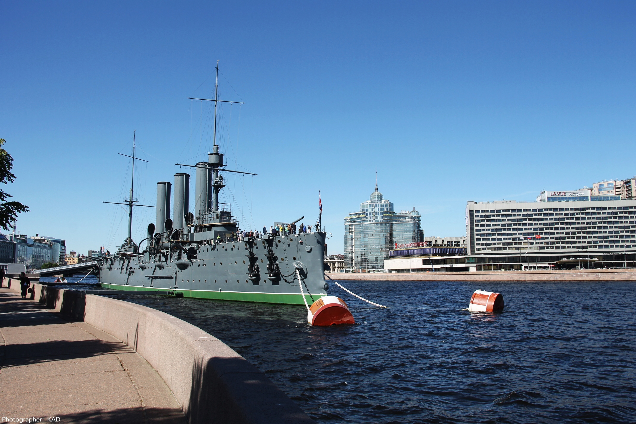 Городские фотографии. Photographer K.A.D