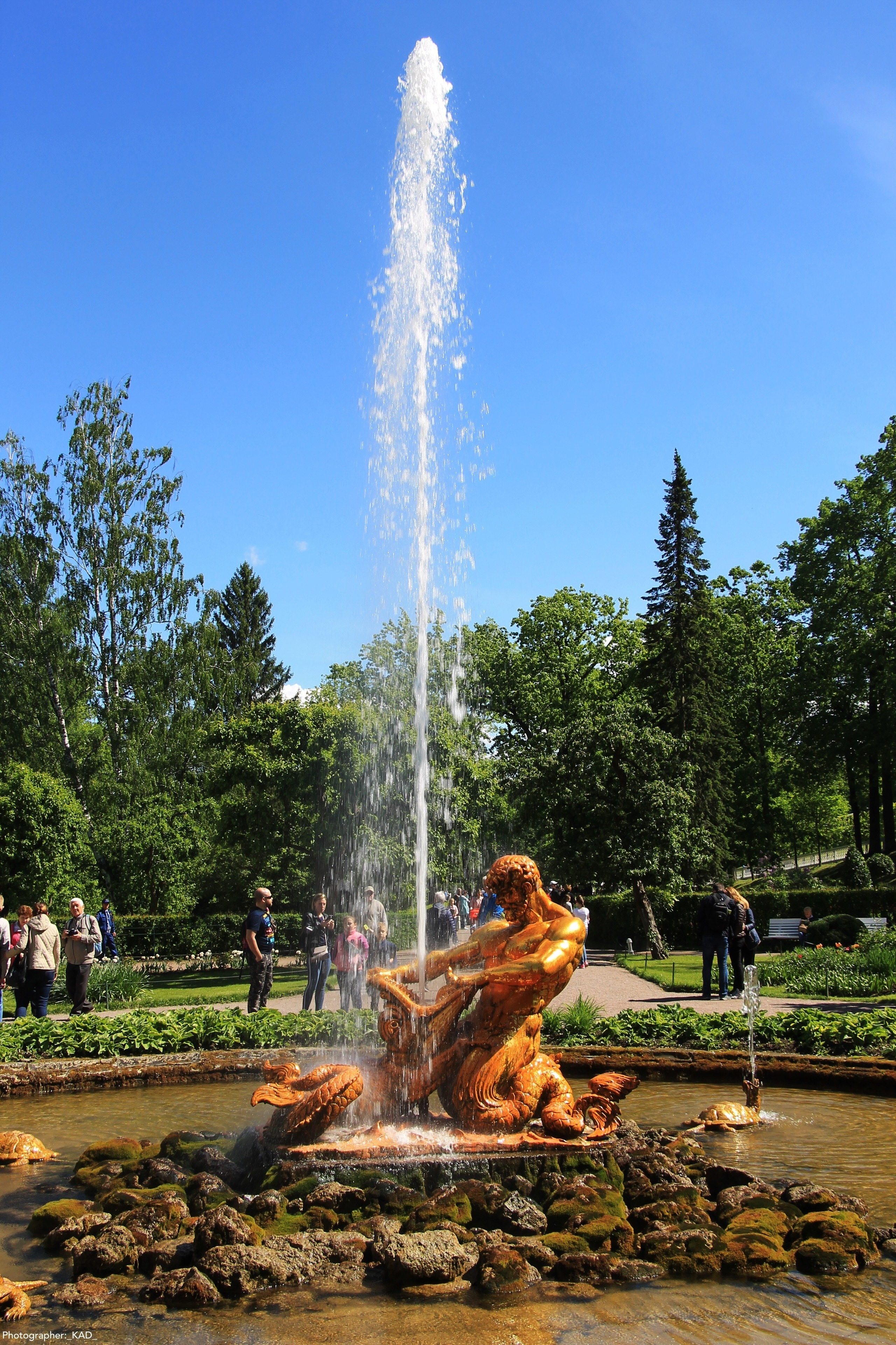 Городские фотографии. Photographer K.A.D