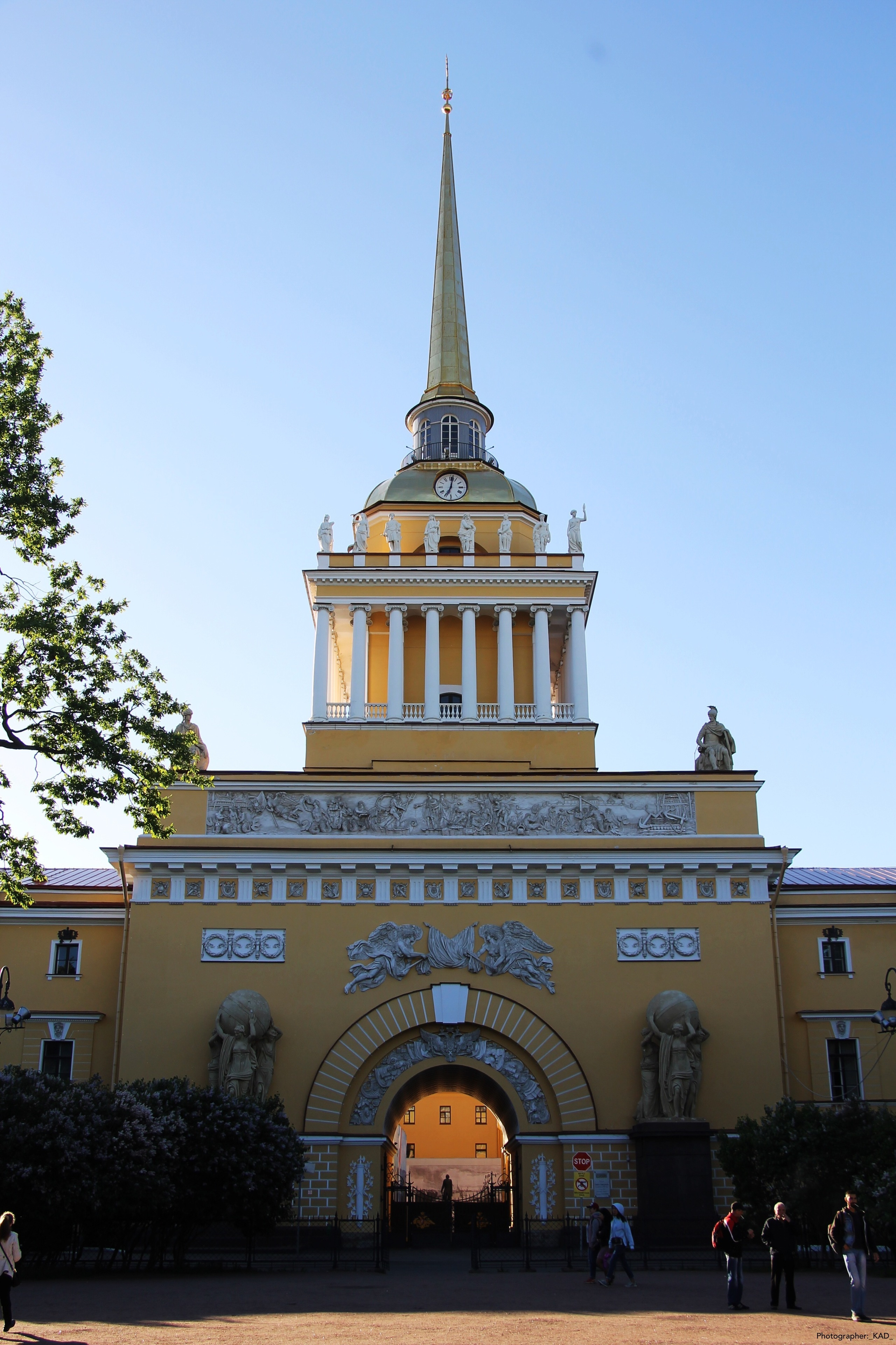 Городские фотографии. Photographer K.A.D