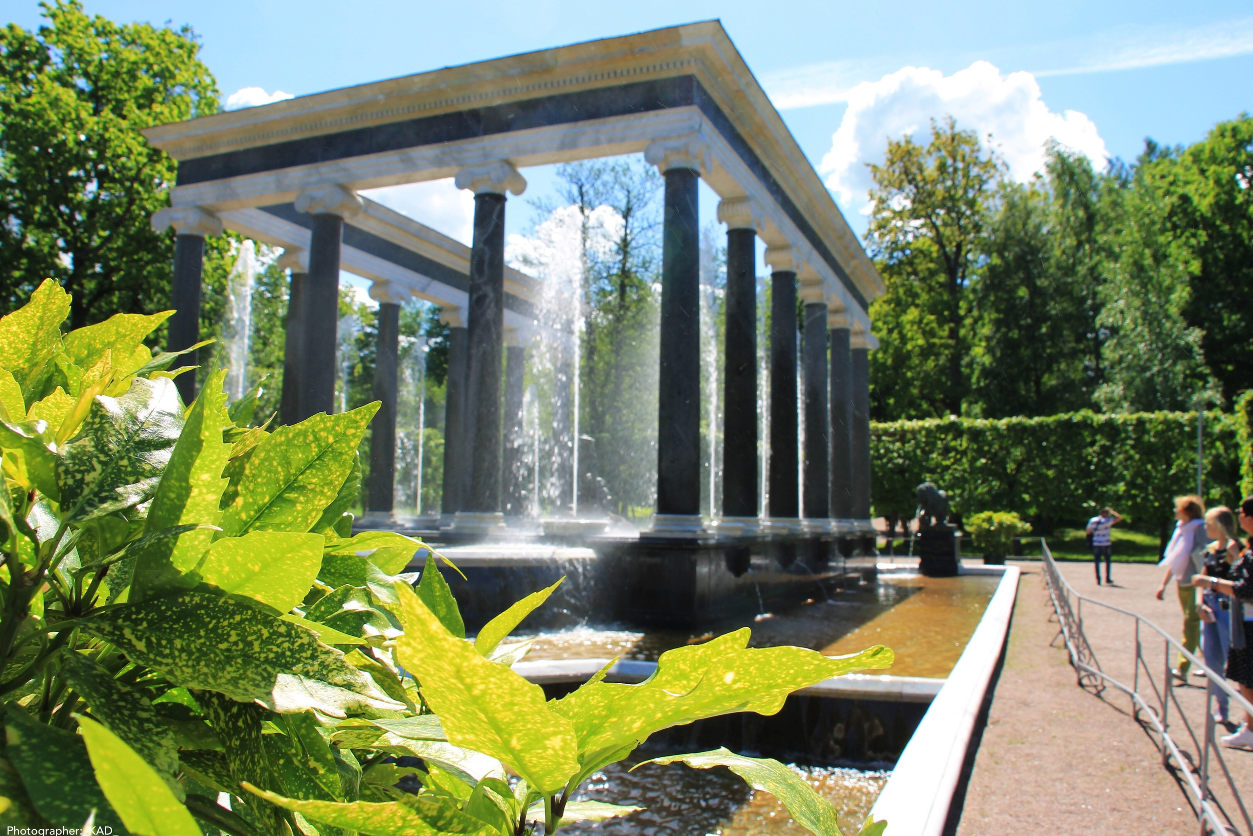 Городские фотографии. Photographer K.A.D