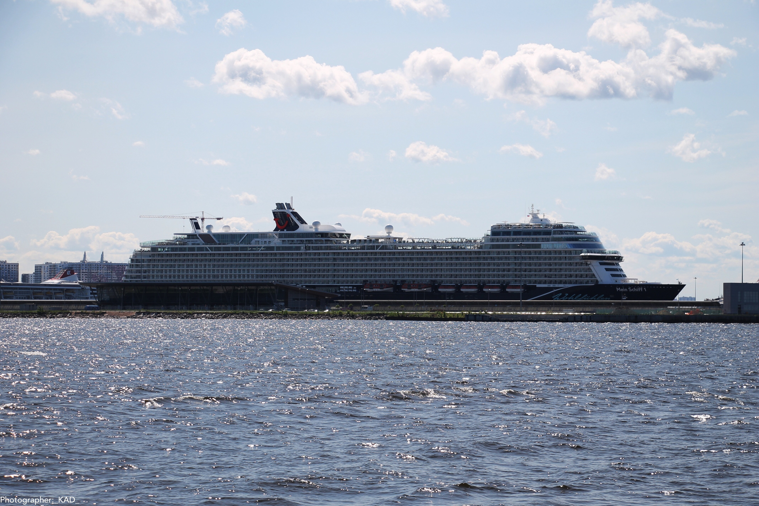 Городские фотографии. Photographer K.A.D