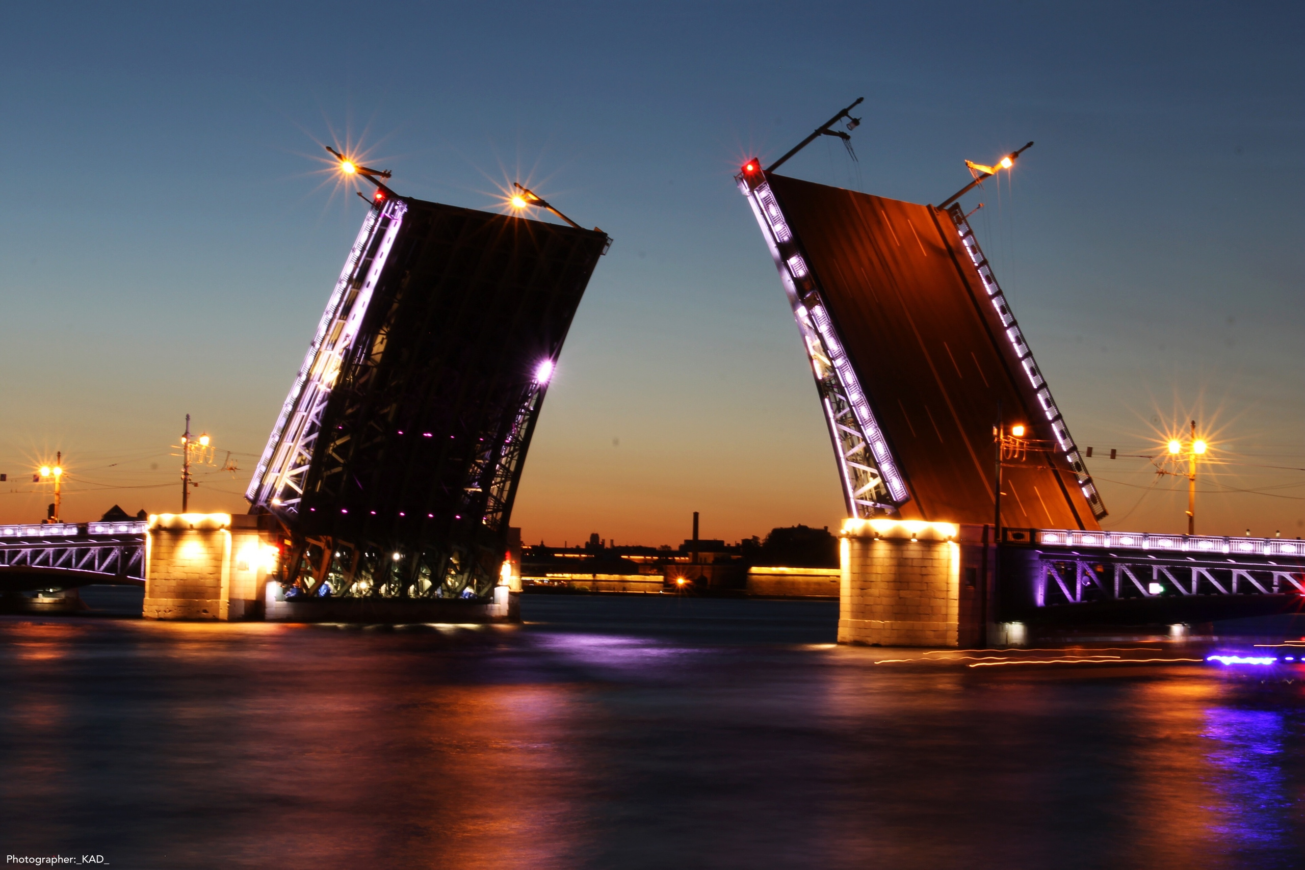 Ночной мир. Photographer K.A.D