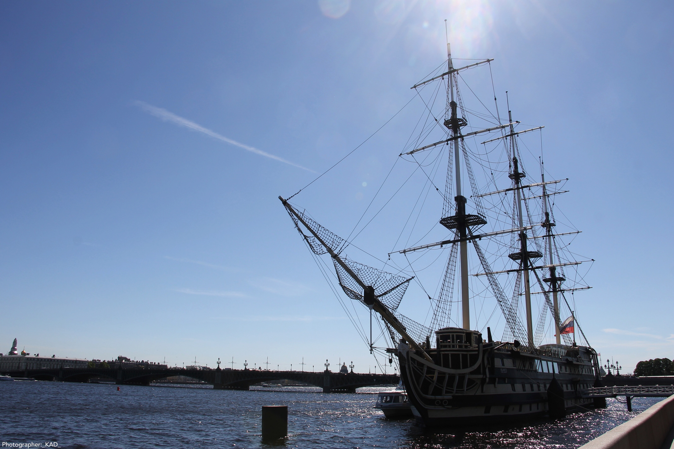 Городские фотографии. Photographer K.A.D