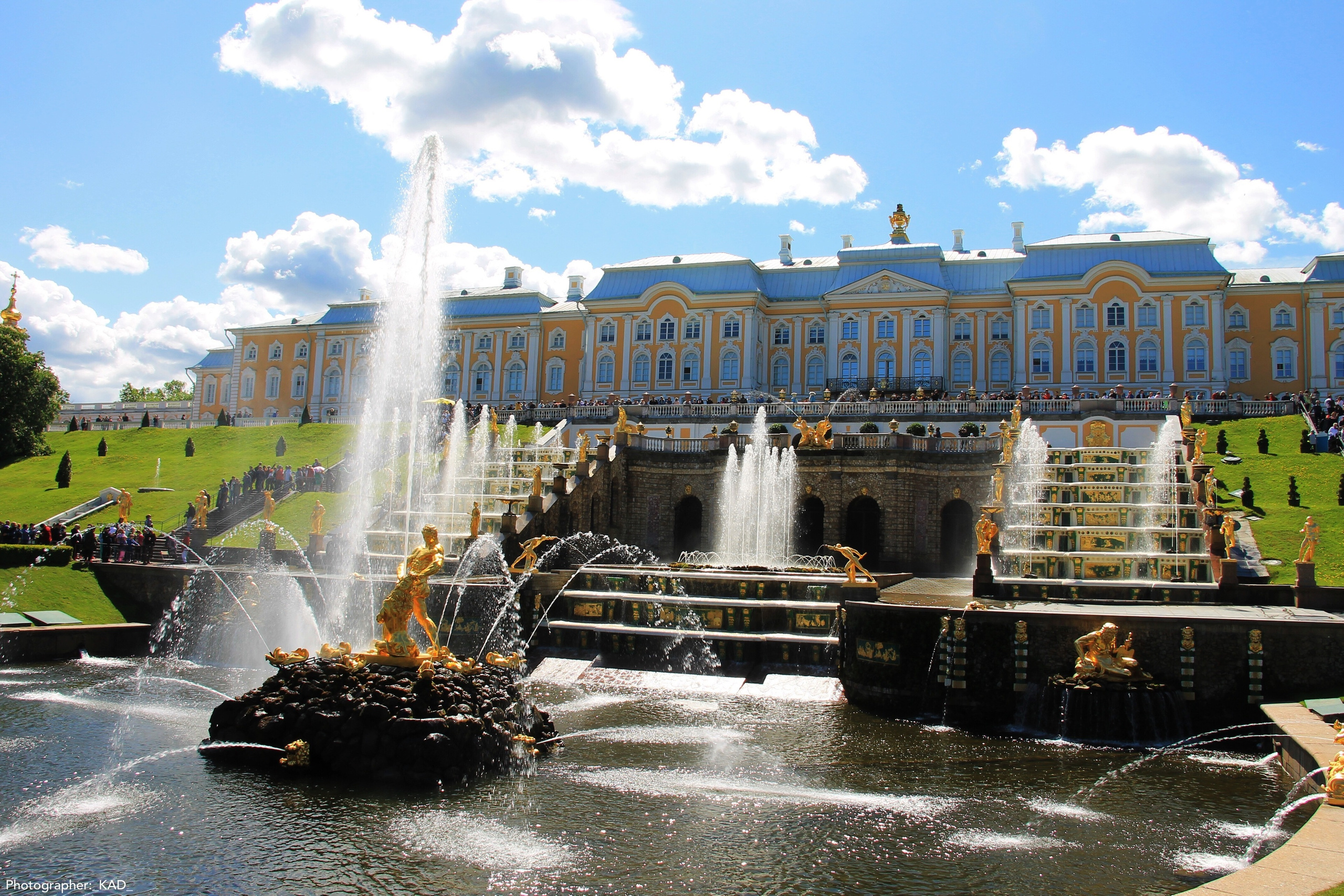 Городские фотографии. Photographer K.A.D