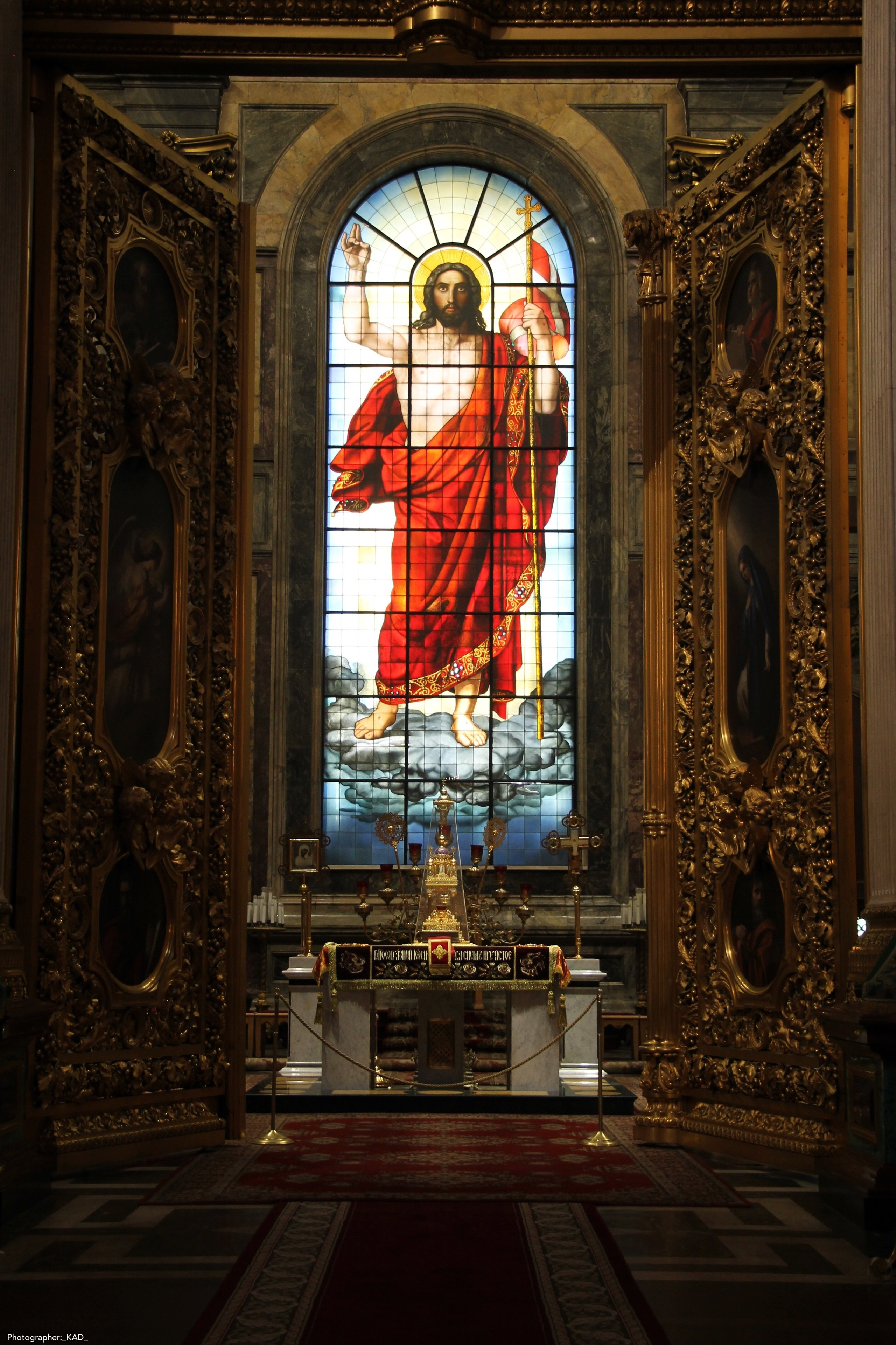 Городские фотографии. Photographer K.A.D