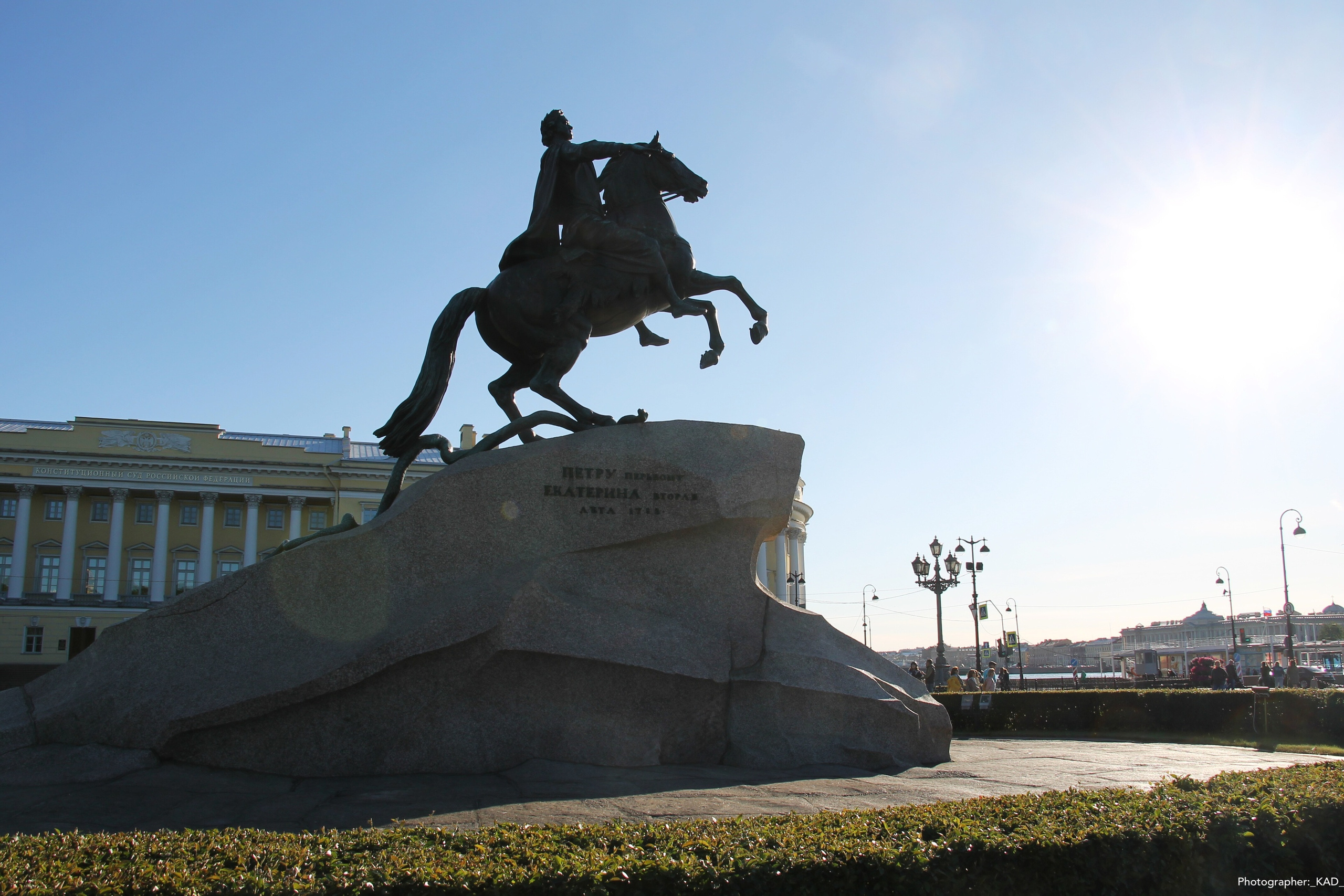 Городские фотографии. Photographer K.A.D
