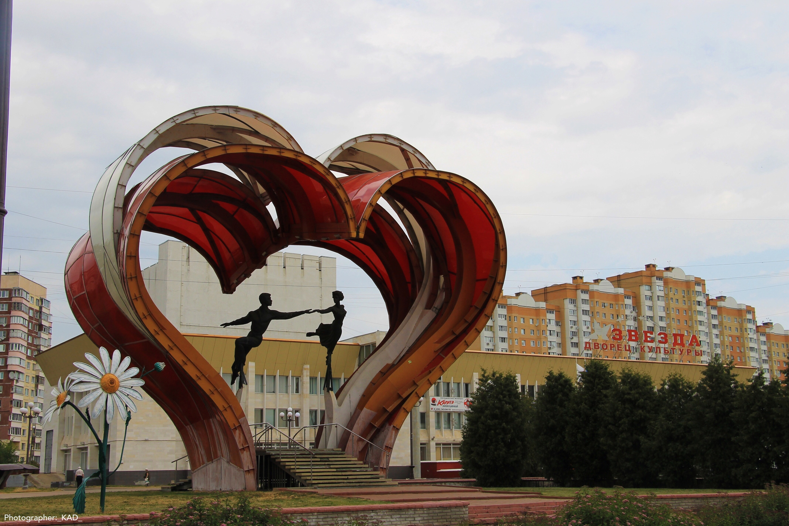 Городские фотографии. Photographer K.A.D