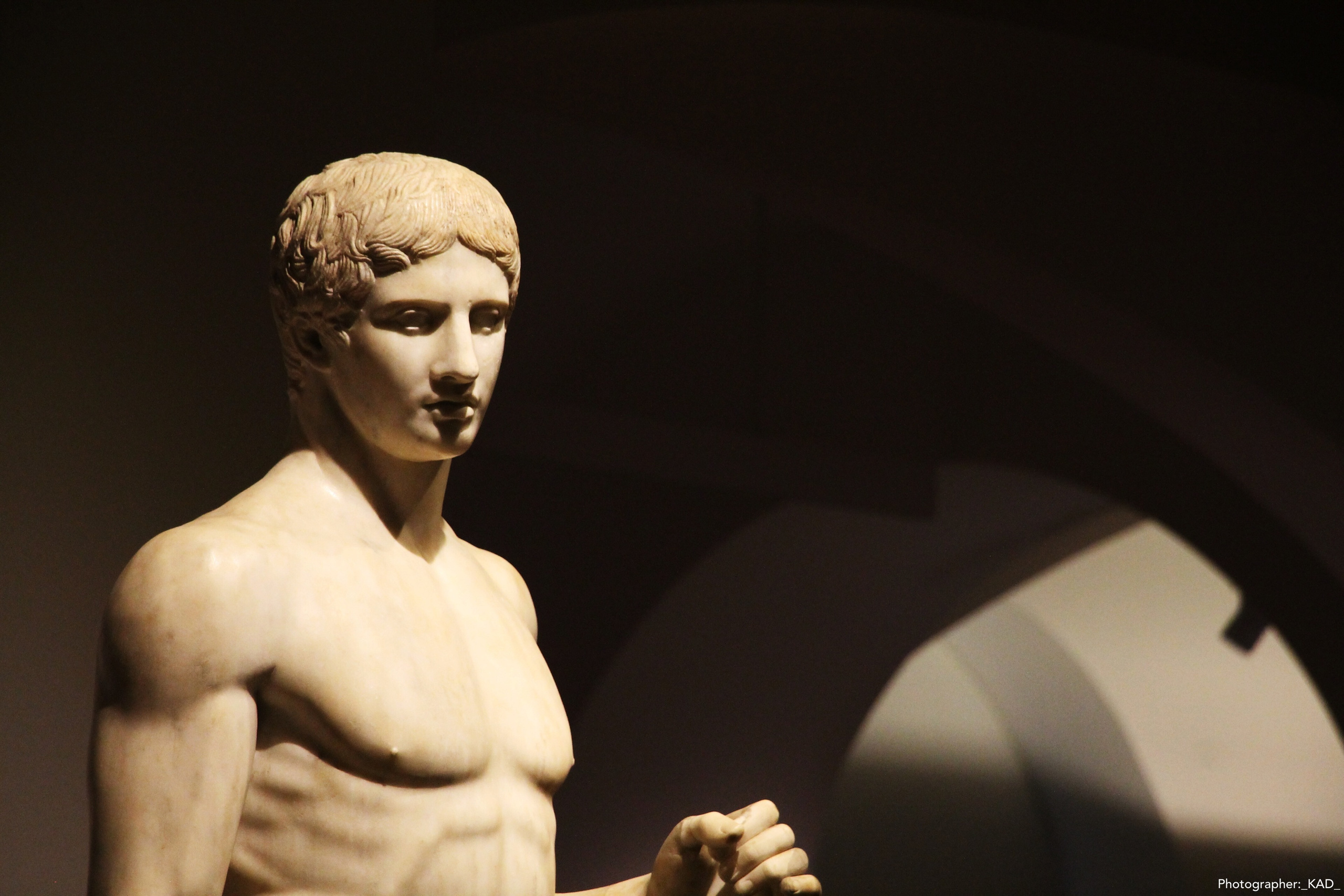 Городские фотографии. Photographer K.A.D