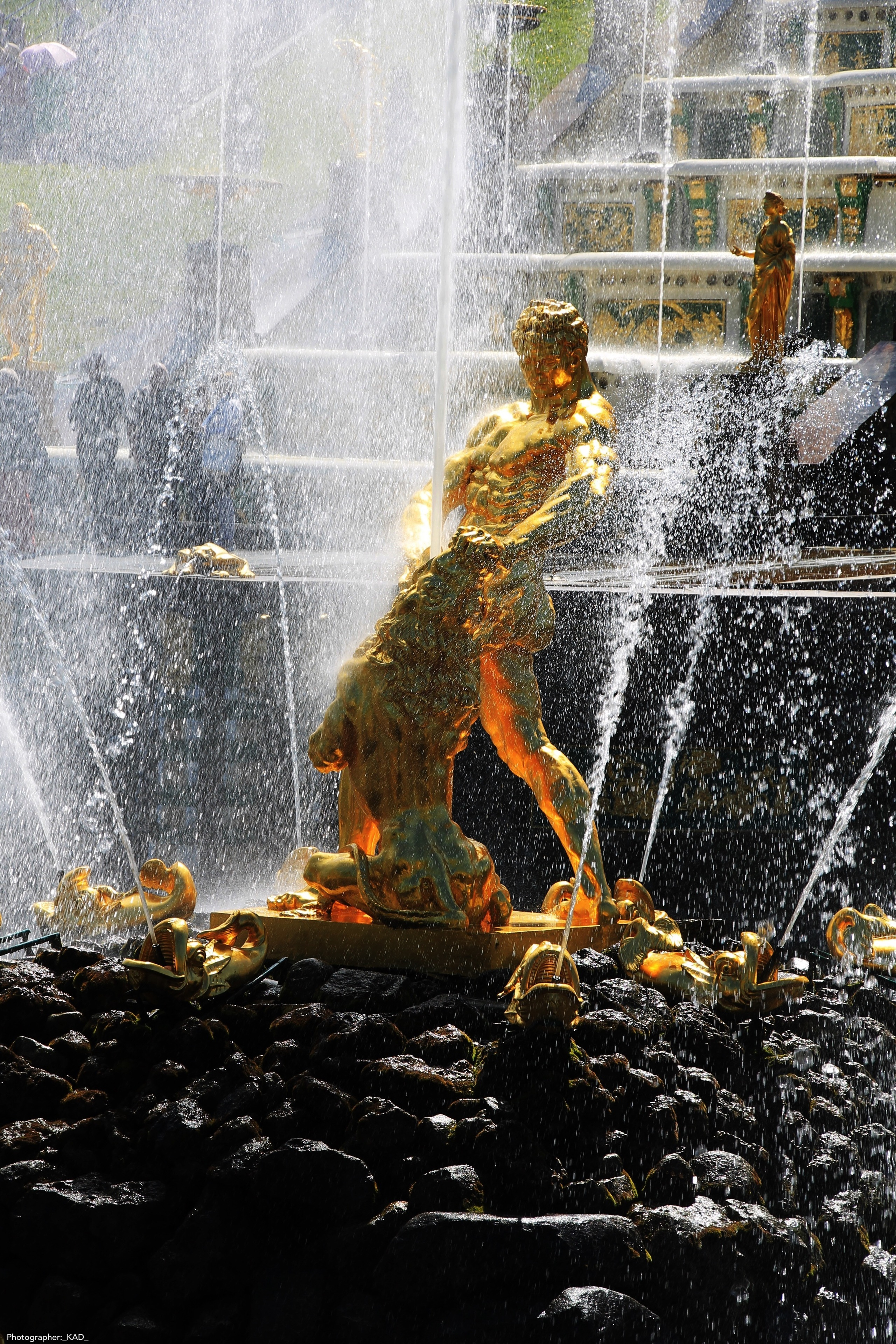 Городские фотографии. Photographer K.A.D