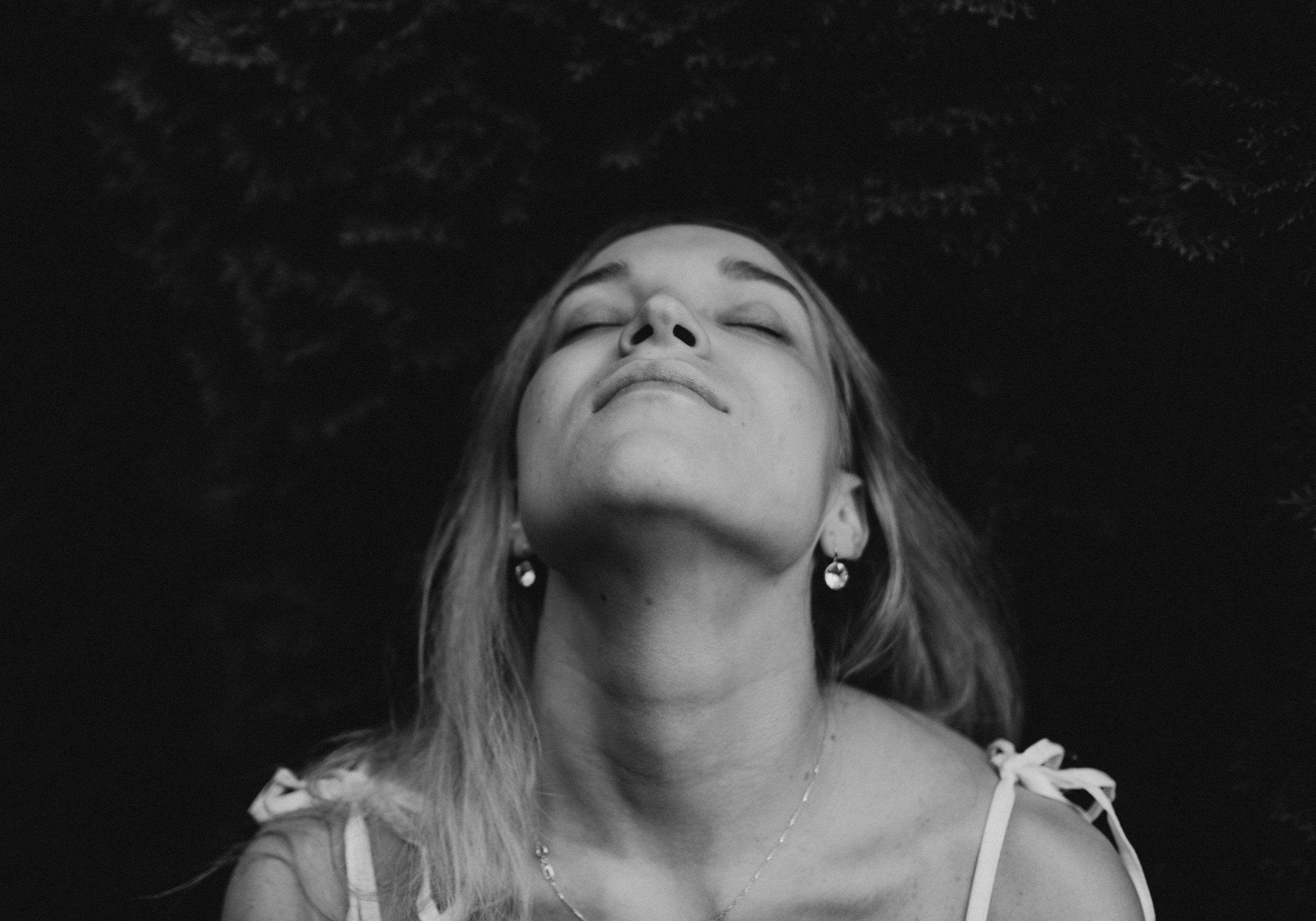 На рассвете. Фотограф в Москве Ольга Елоева