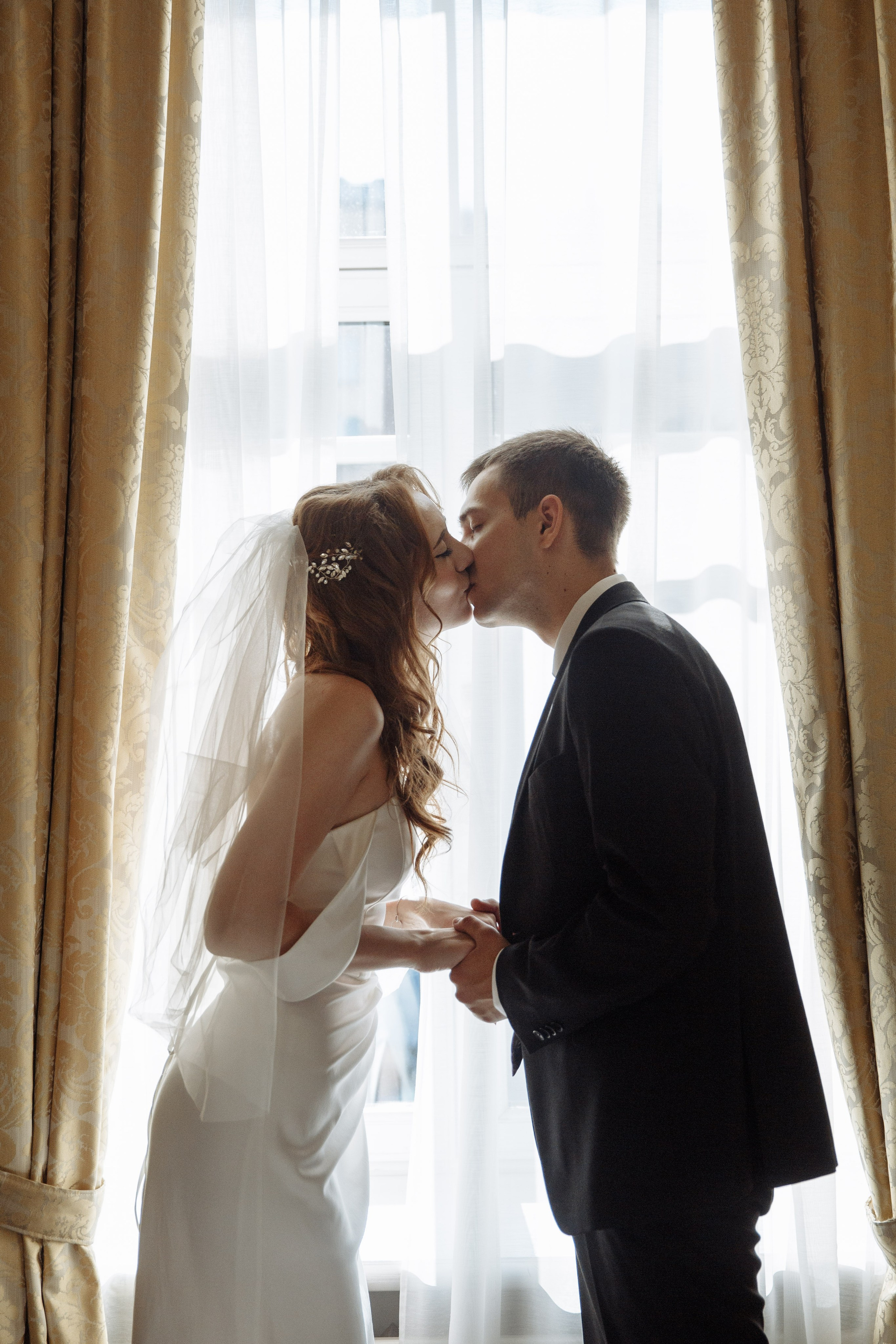 Руслана и Алексей. Свадебный фотограф в Москве Сафонова Анна