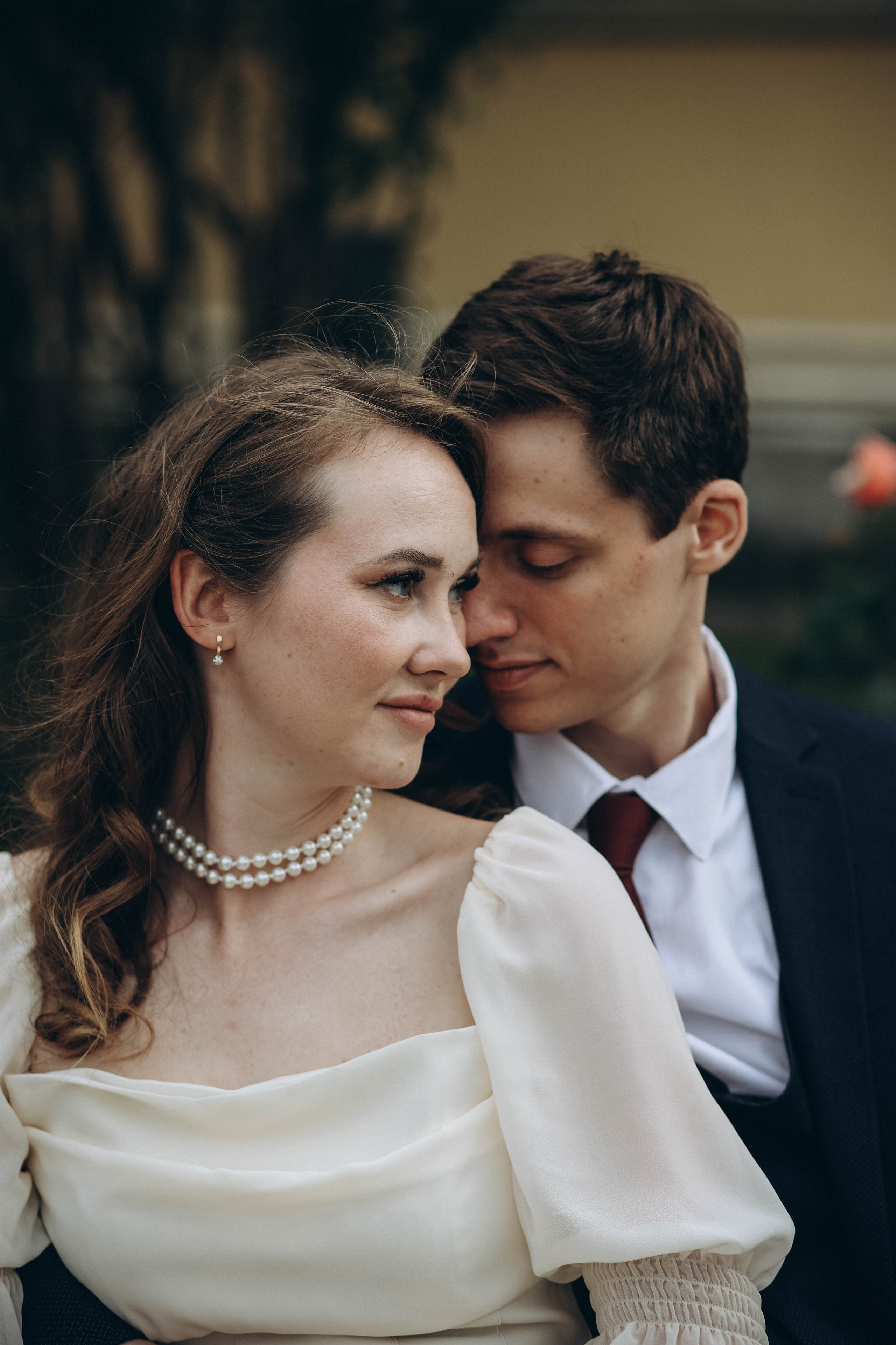 Валерия и Артём. Фотограф Анастасия Кувшинова Москва