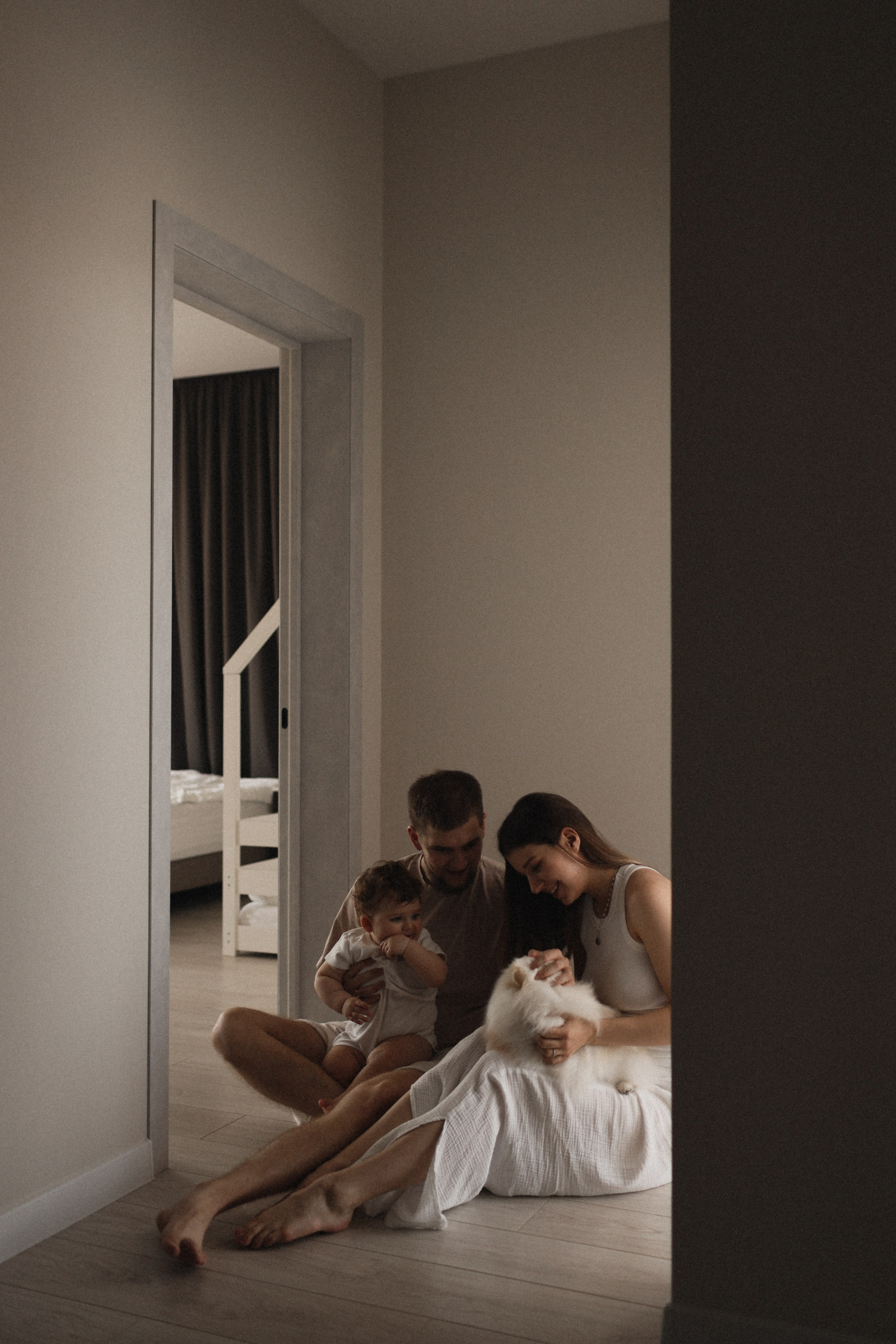 Главное — семья. Фотограф Воронцова Виталия Крым Севастополь