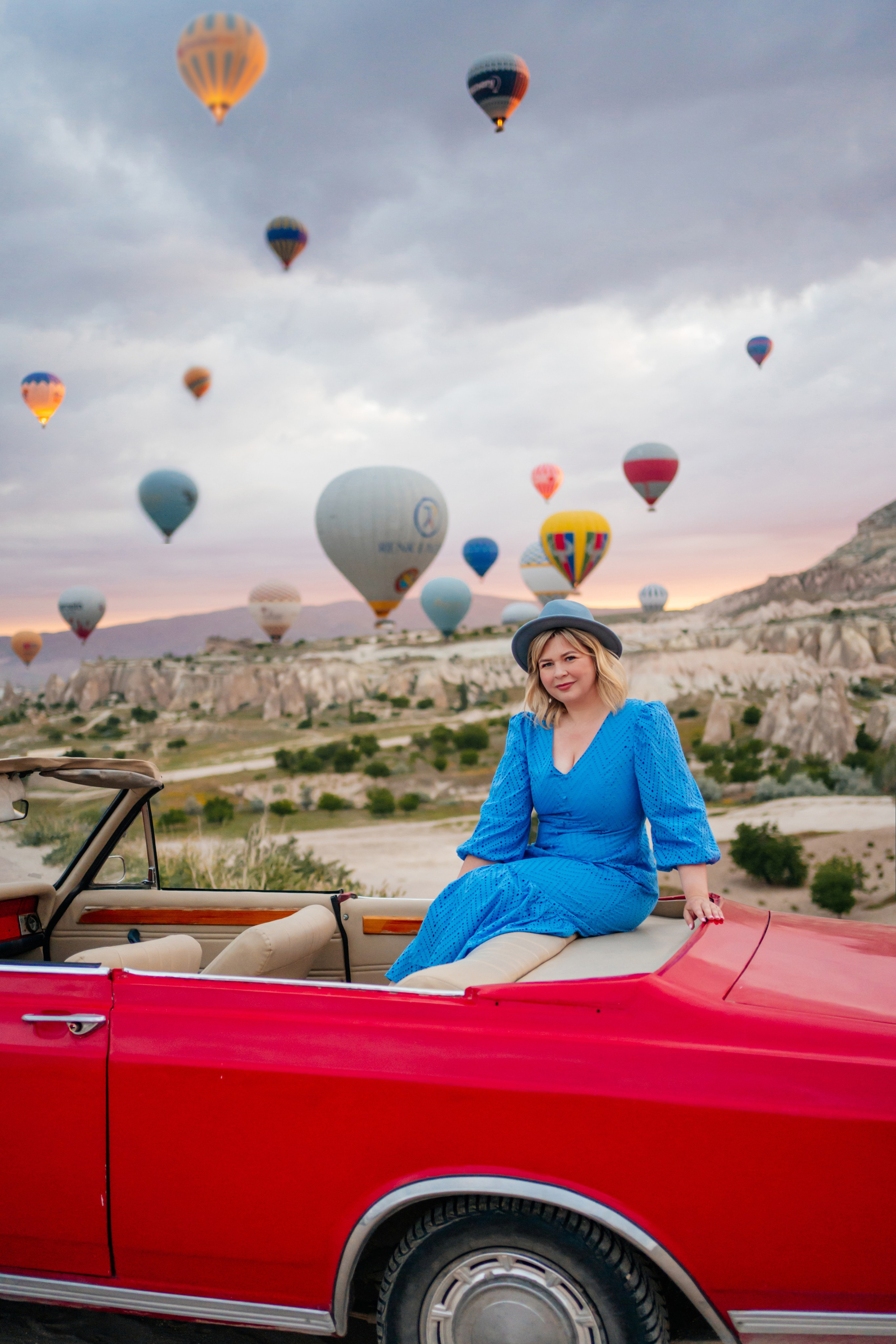 Фотоотчет тура в Каппадокию и Стамбул. Семейный фотограф, фотосессия беременности в Новосибирске Кристина Киб