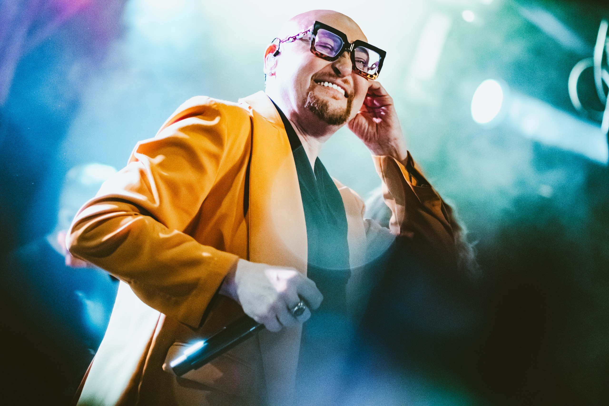 Шура | 16 Тонн. Концертный фотограф Михальченкова Алёна | Москва