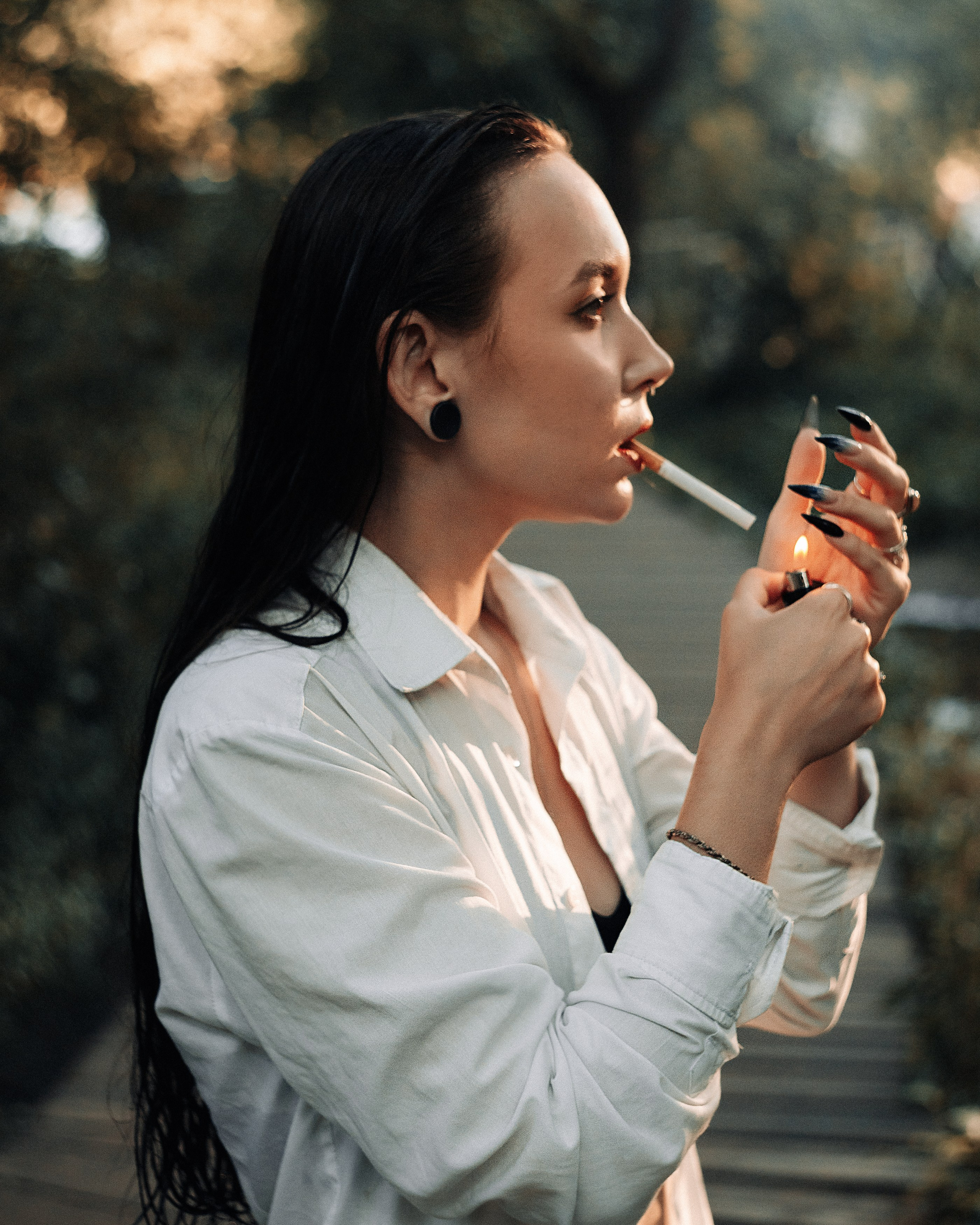 Лена — творческая фотосессия в водоёме. Фотограф Андрей Сокол — Санкт-Петербург/Москва