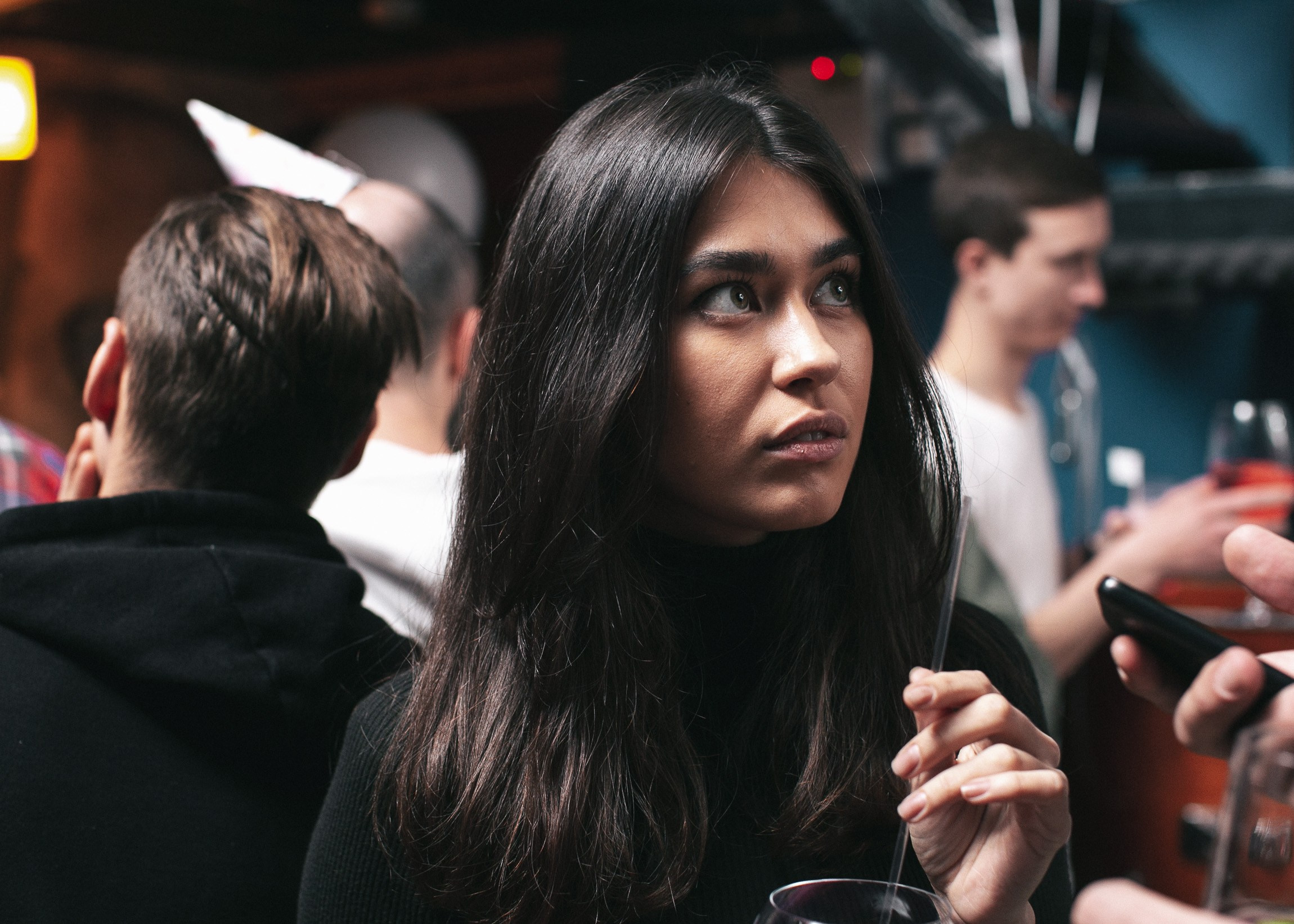 Репортажи вечеринок. Фотограф Андрей Величко