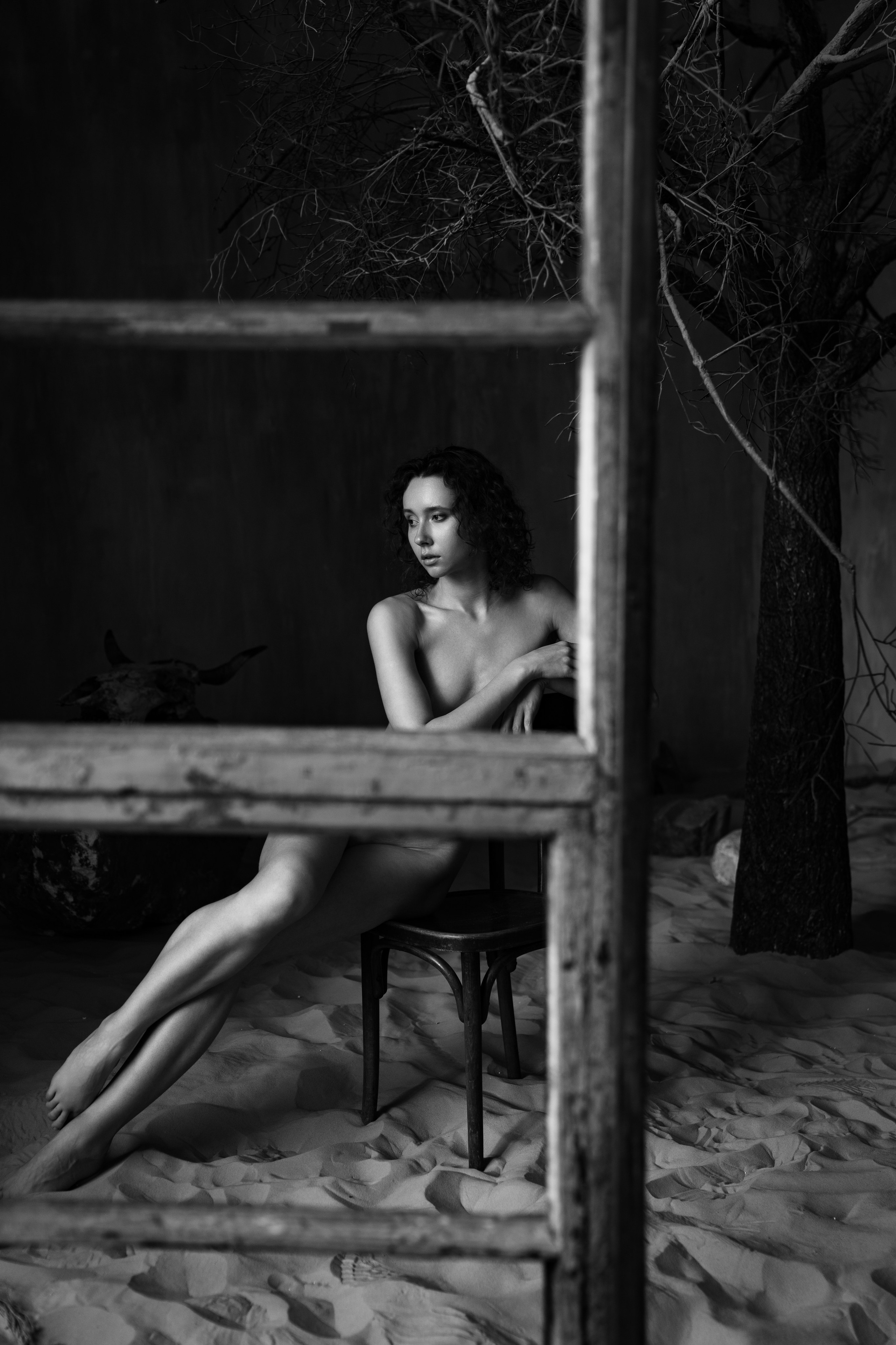 НЮ (18+). Фотограф Александра Васильева