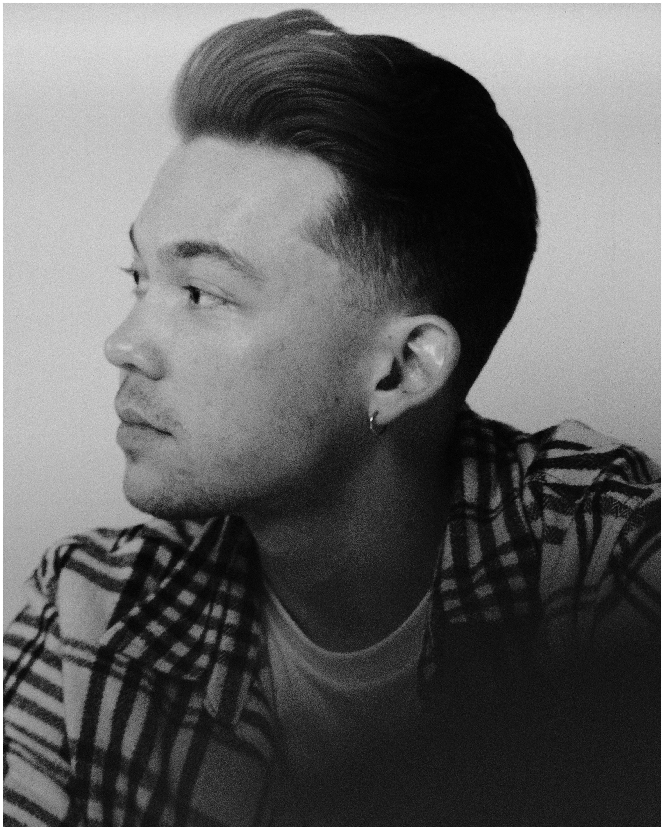 Мужская фотосъемка