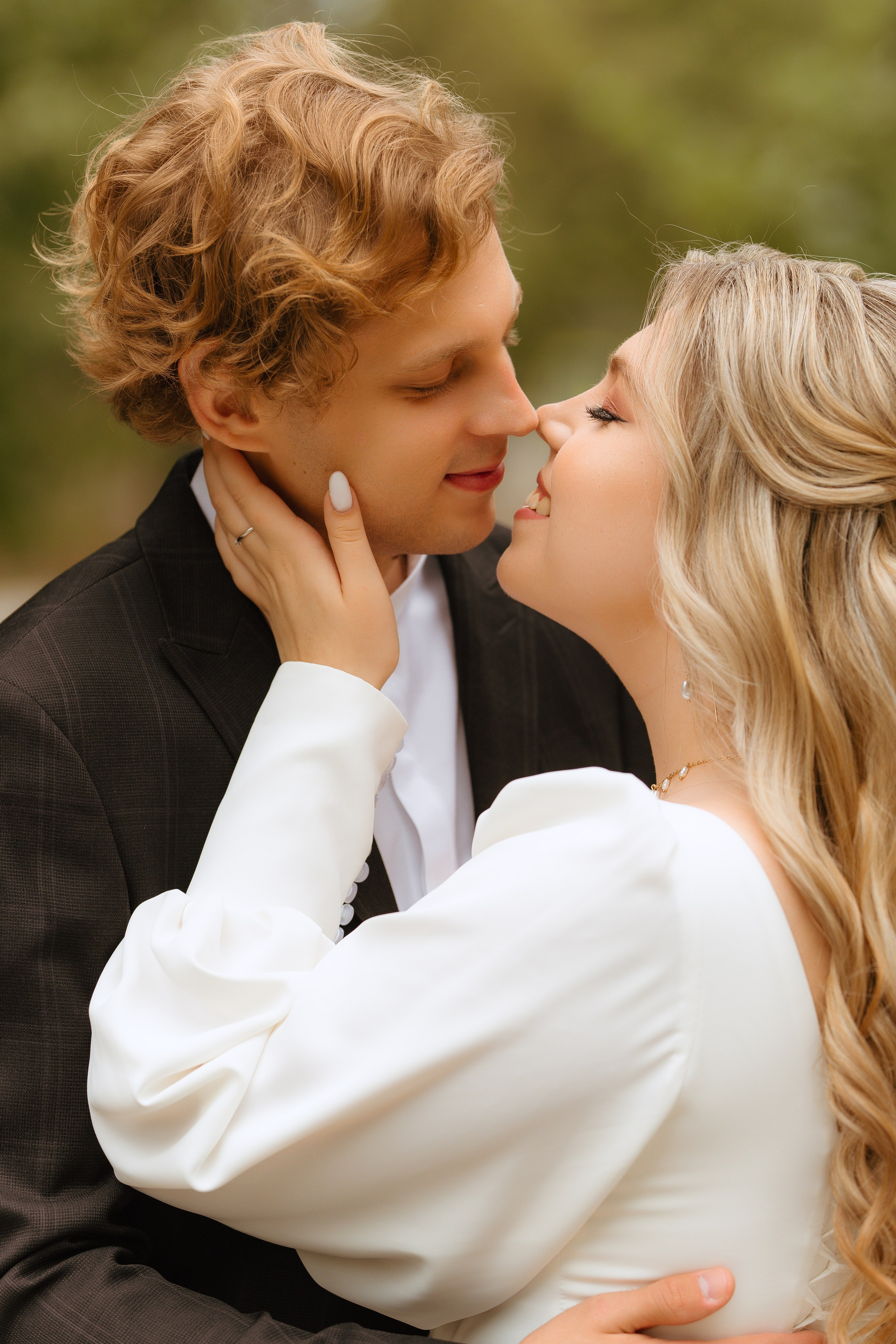 Анастасия & Денис 21.07.2023. Свадебный и семейный фотограф Кристина Лисина в Арзамасе