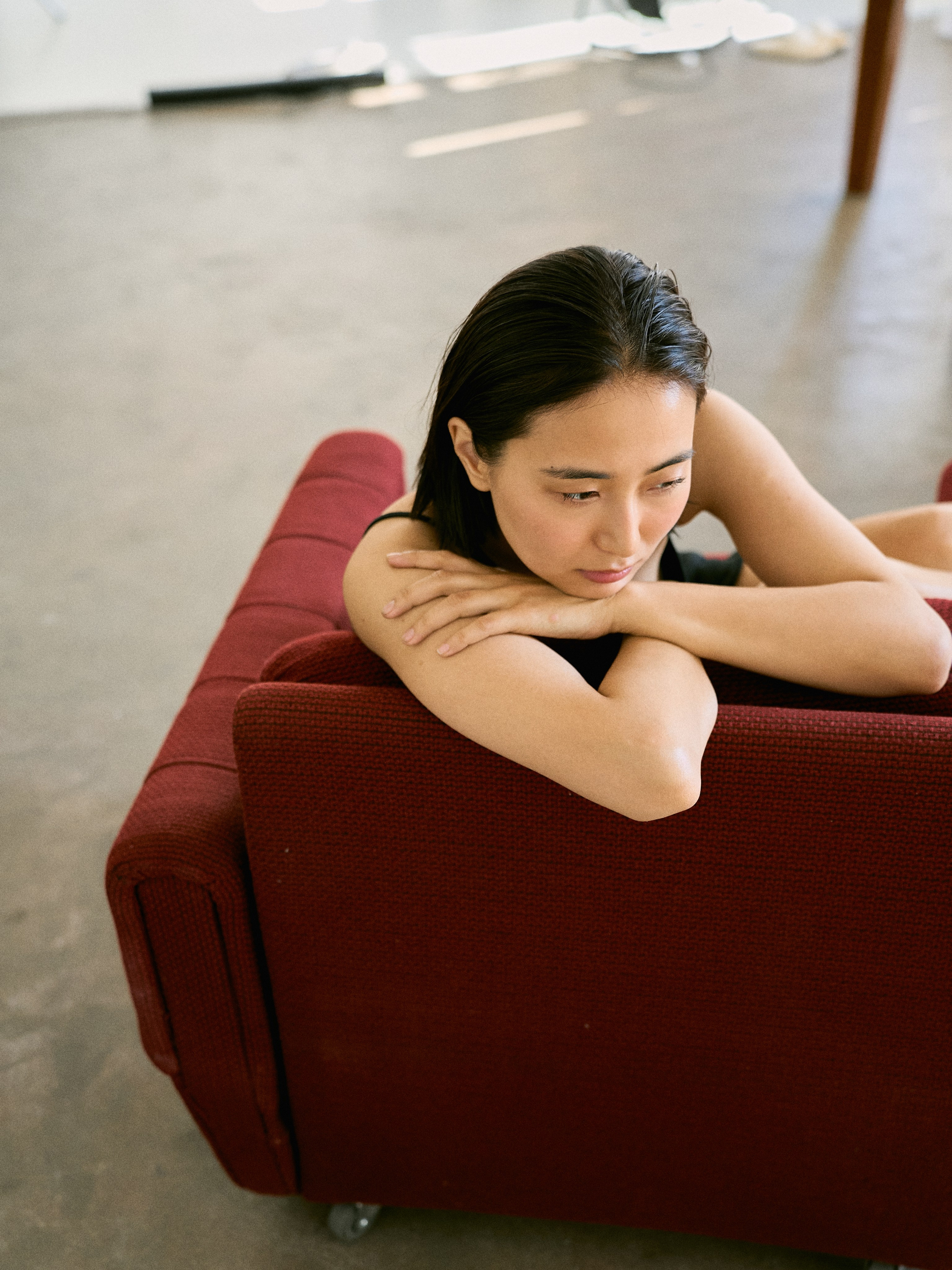 Наташа. Фотограф Улан-Удэ