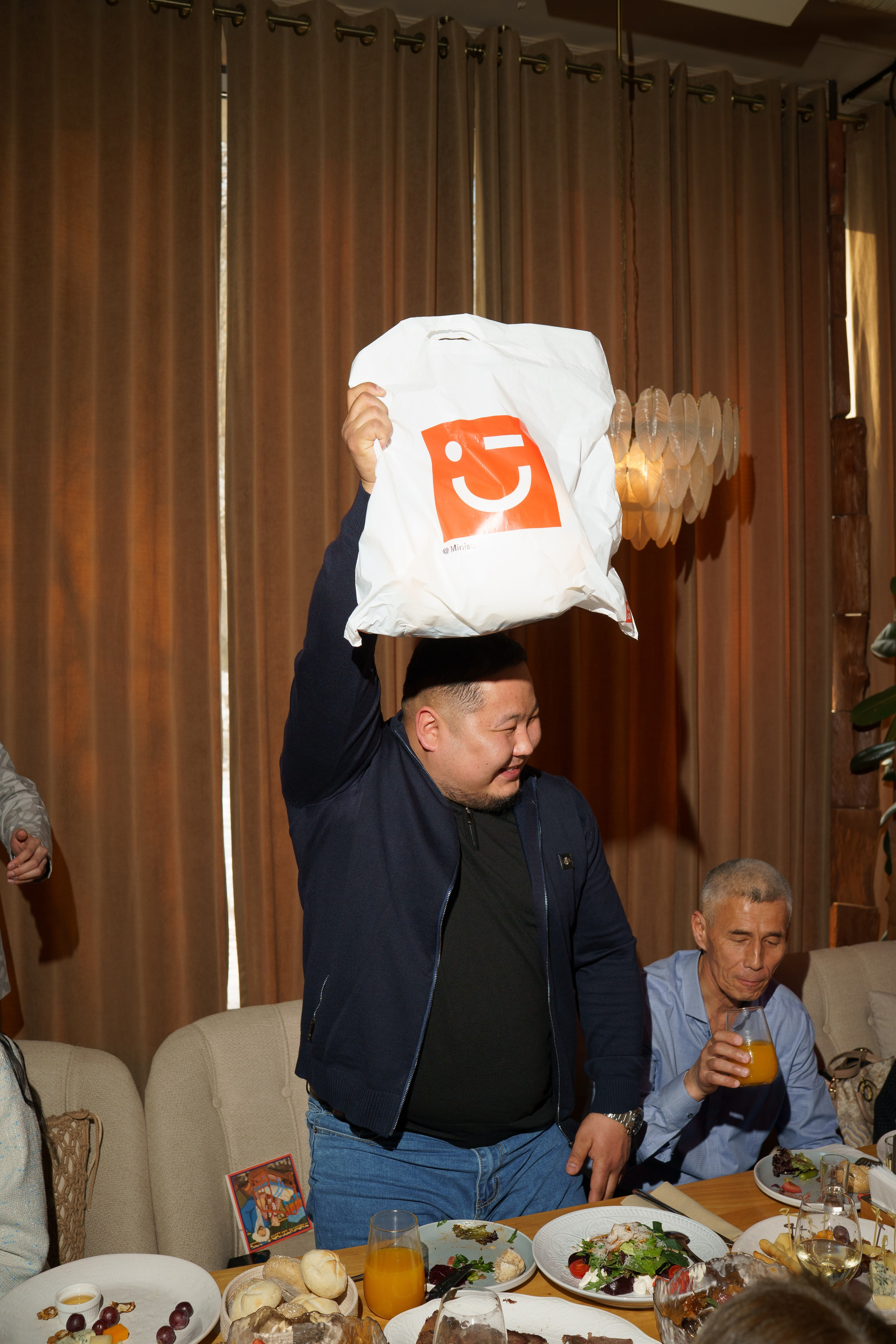 Амина — Тұсау кесер — 1 годик малышке