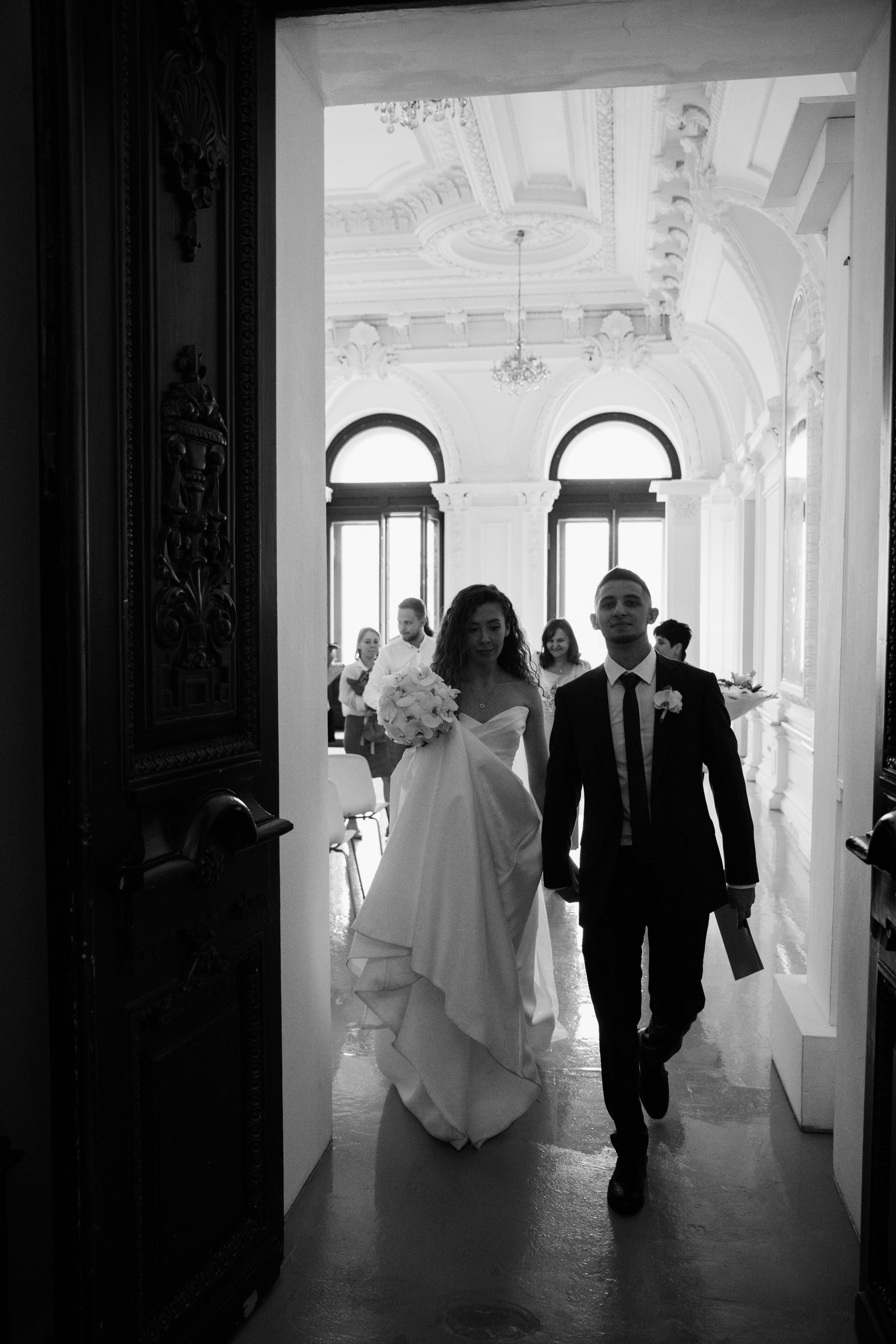 Виталий & Елена. Свадебный фотограф Домодедово Москва Катерина Алехина