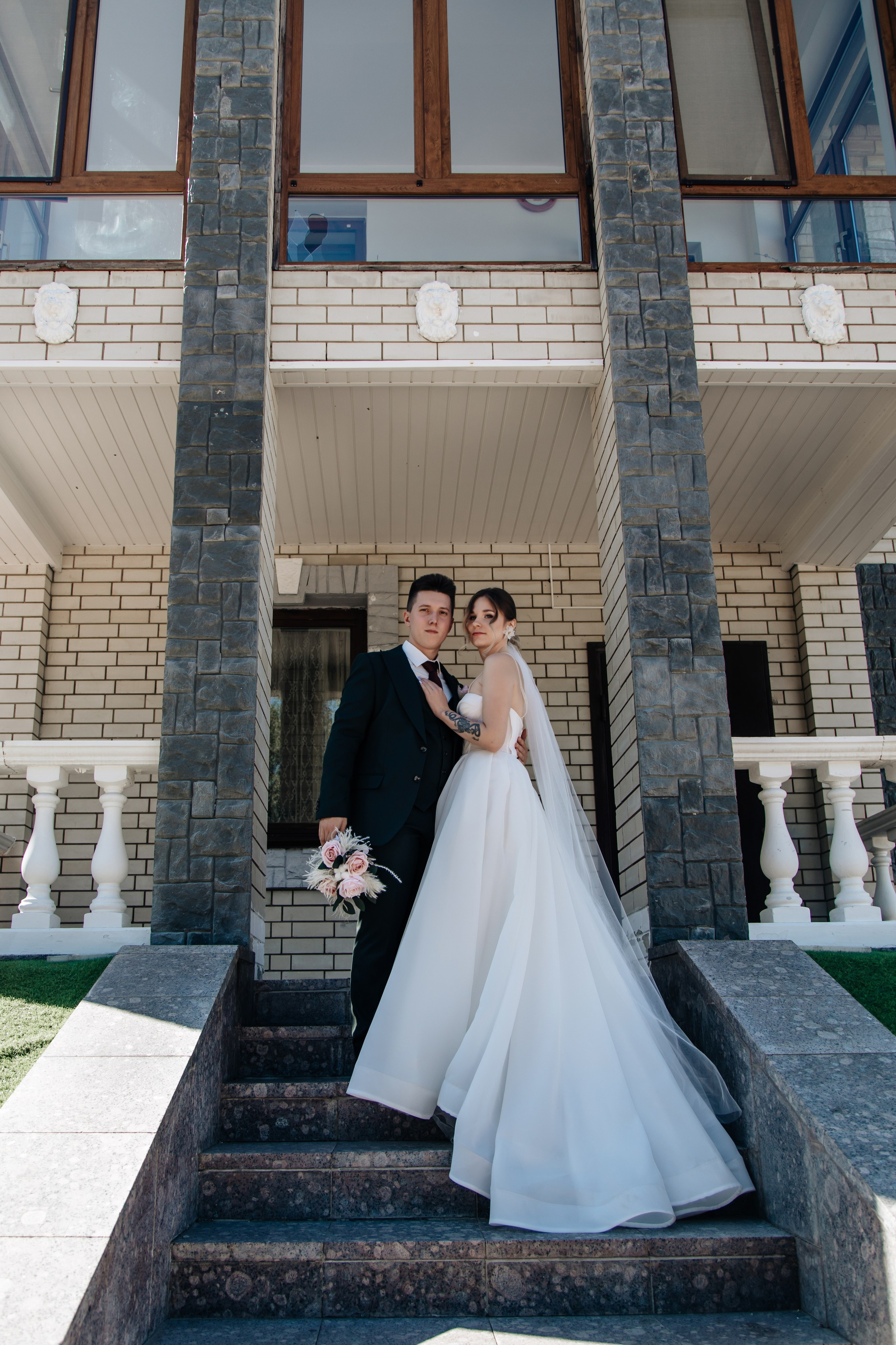 Свадебный анонс Иван и Александра. Свадебный фотограф и видеограф Саша и Таня в Саратове