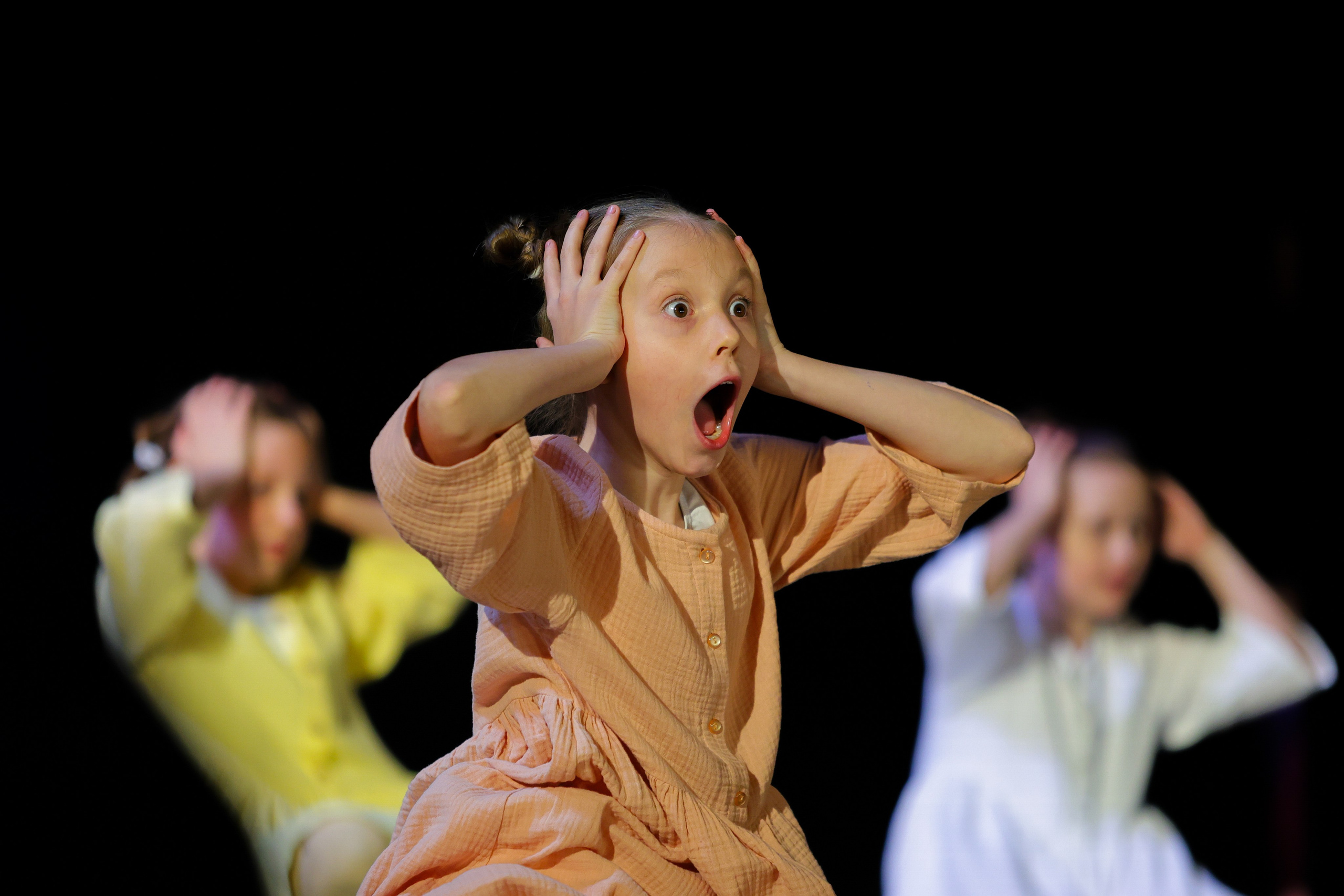 LevelUp Ракета. Портретный Фотограф Александр «Konevtsoph» В Санкт-Петербурге