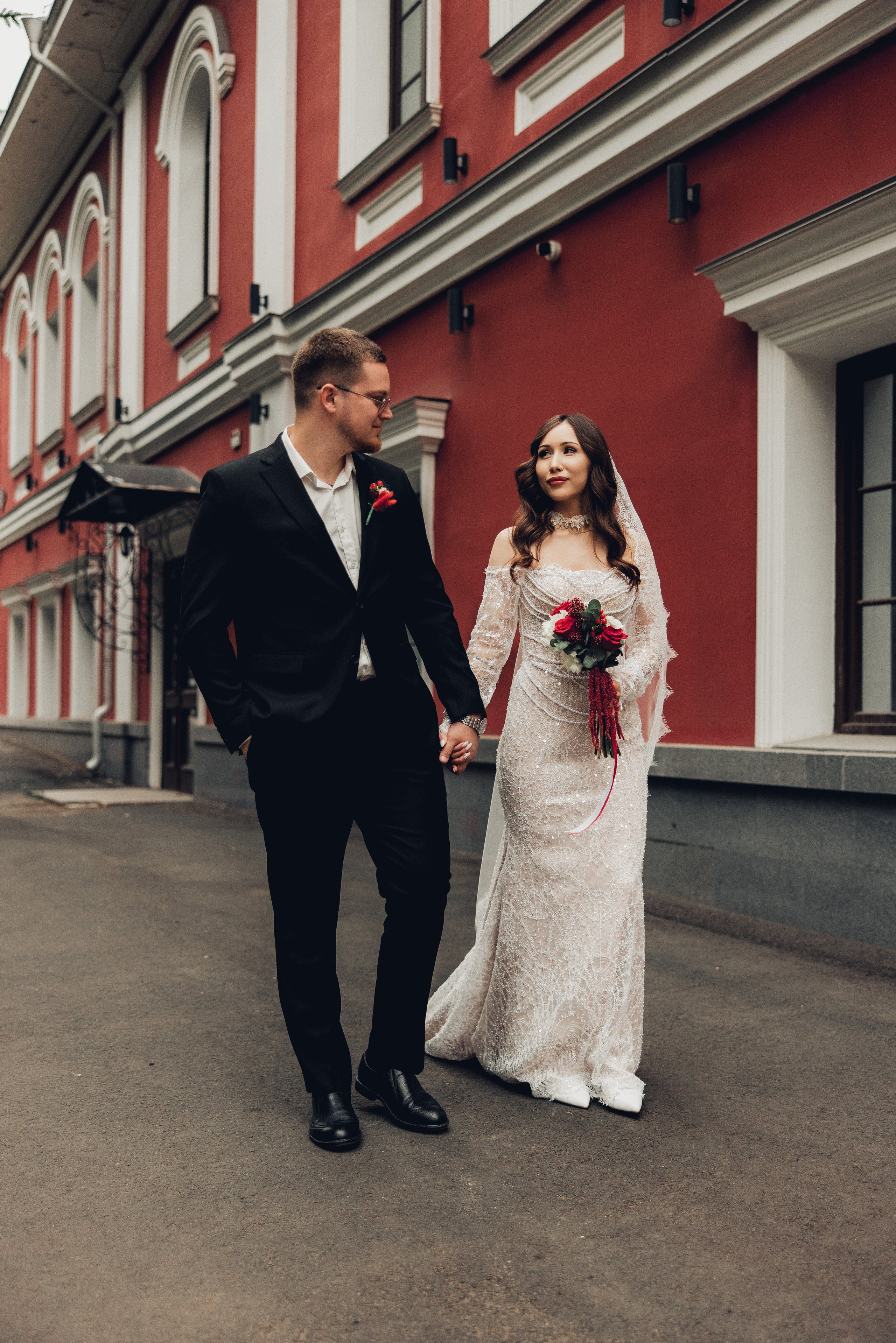 Виктор & Элина. Фотограф Дамир Абсалямов