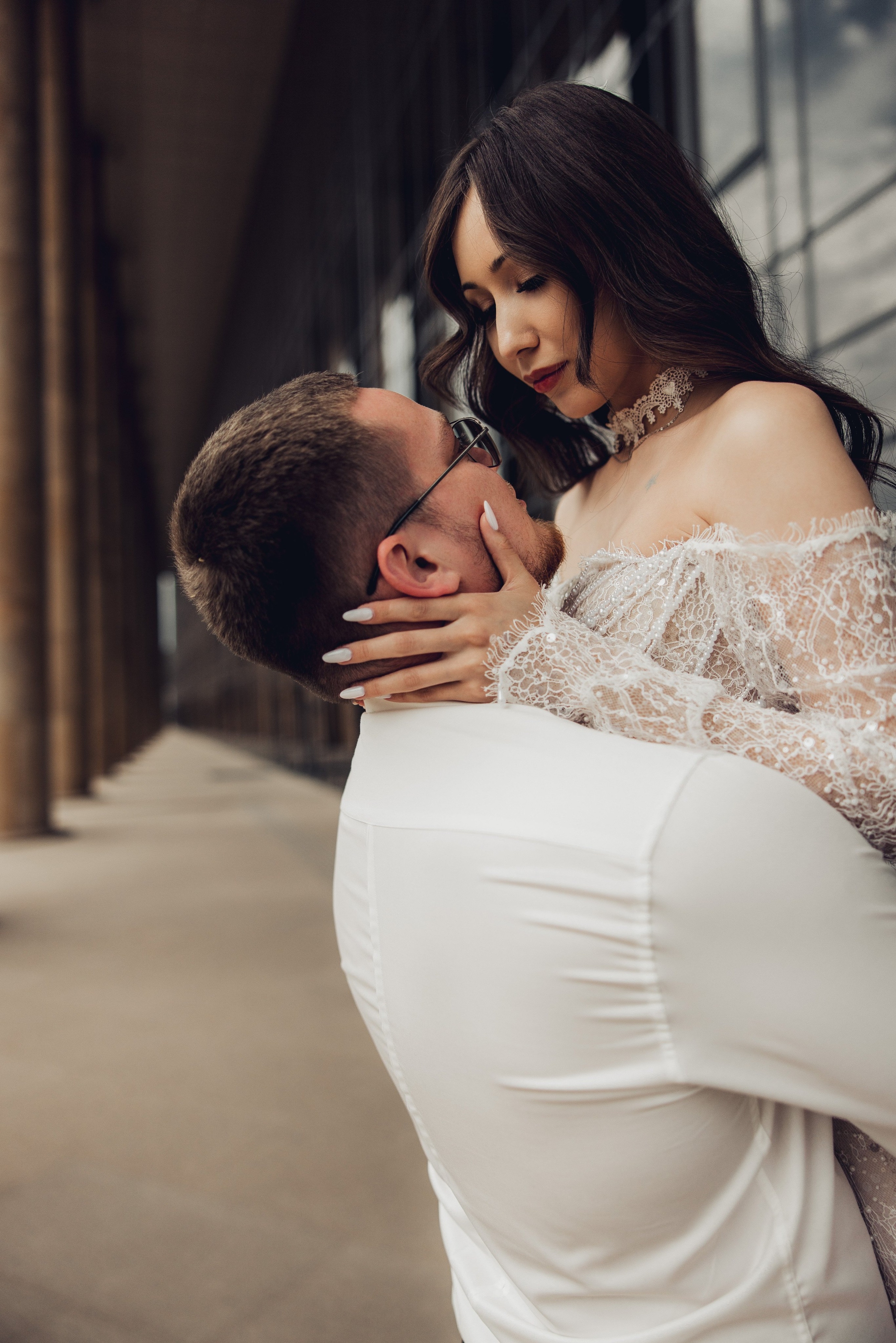 Виктор & Элина. Фотограф Дамир Абсалямов