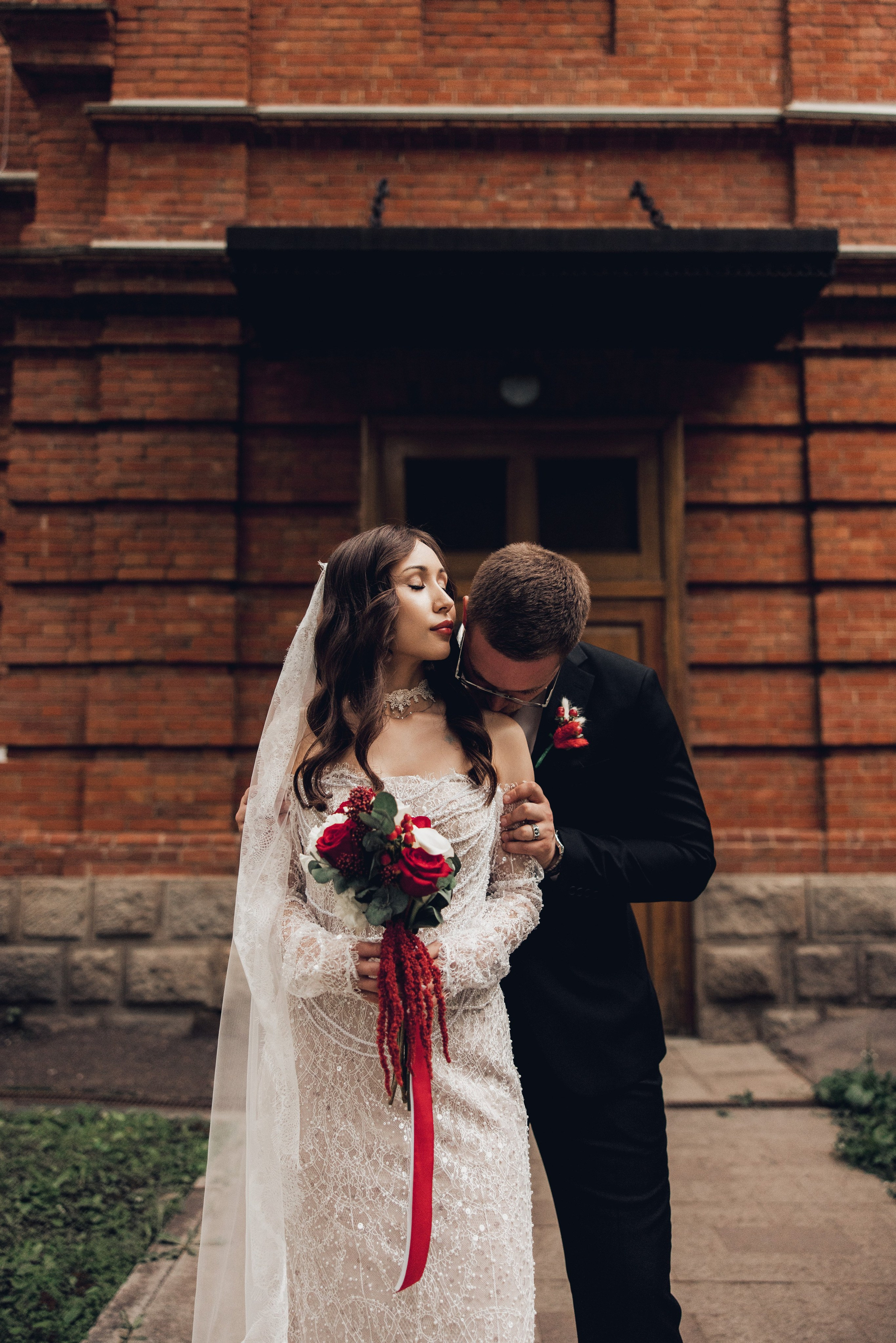 Виктор & Элина. Фотограф Дамир Абсалямов