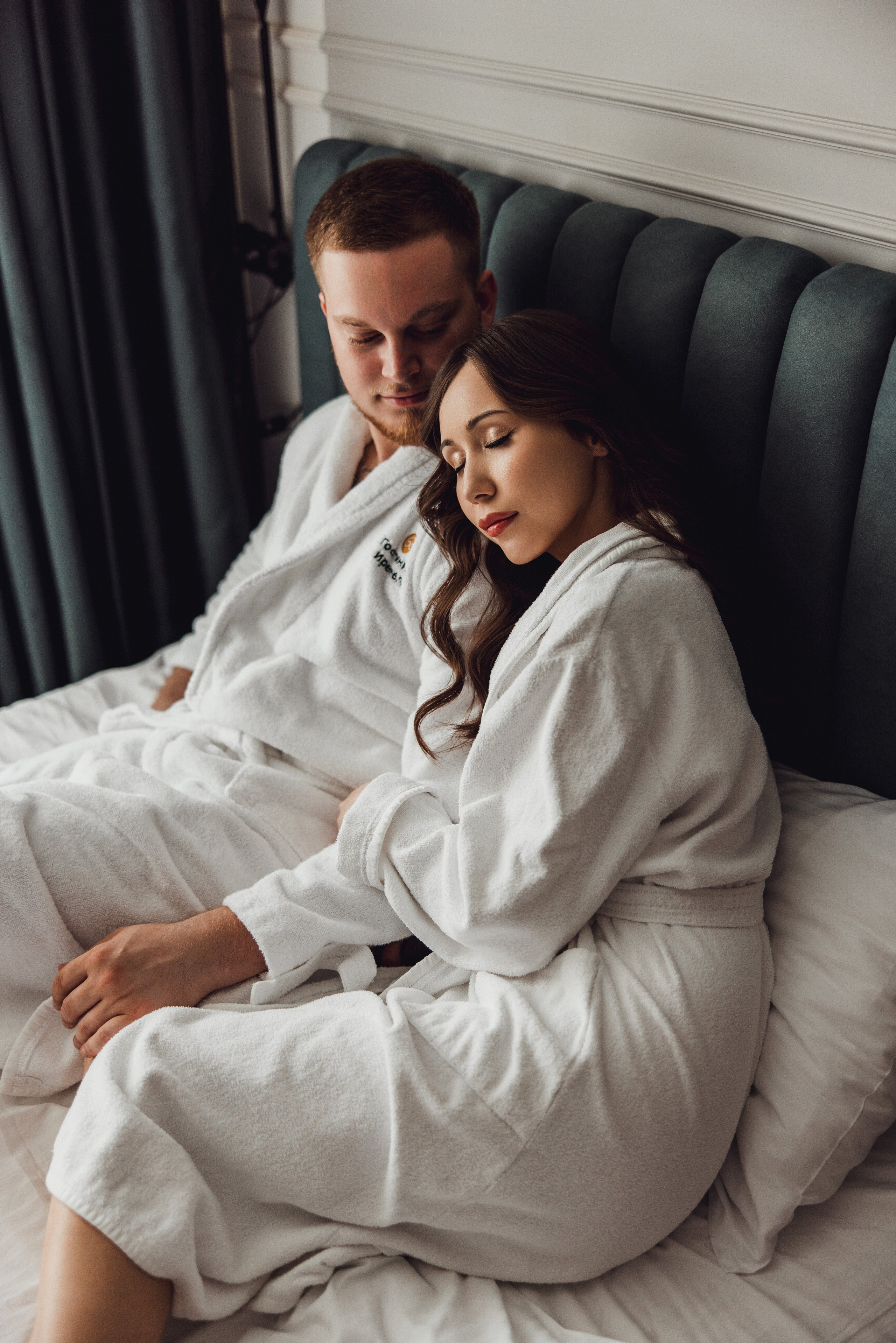 Виктор & Элина. Фотограф Дамир Абсалямов