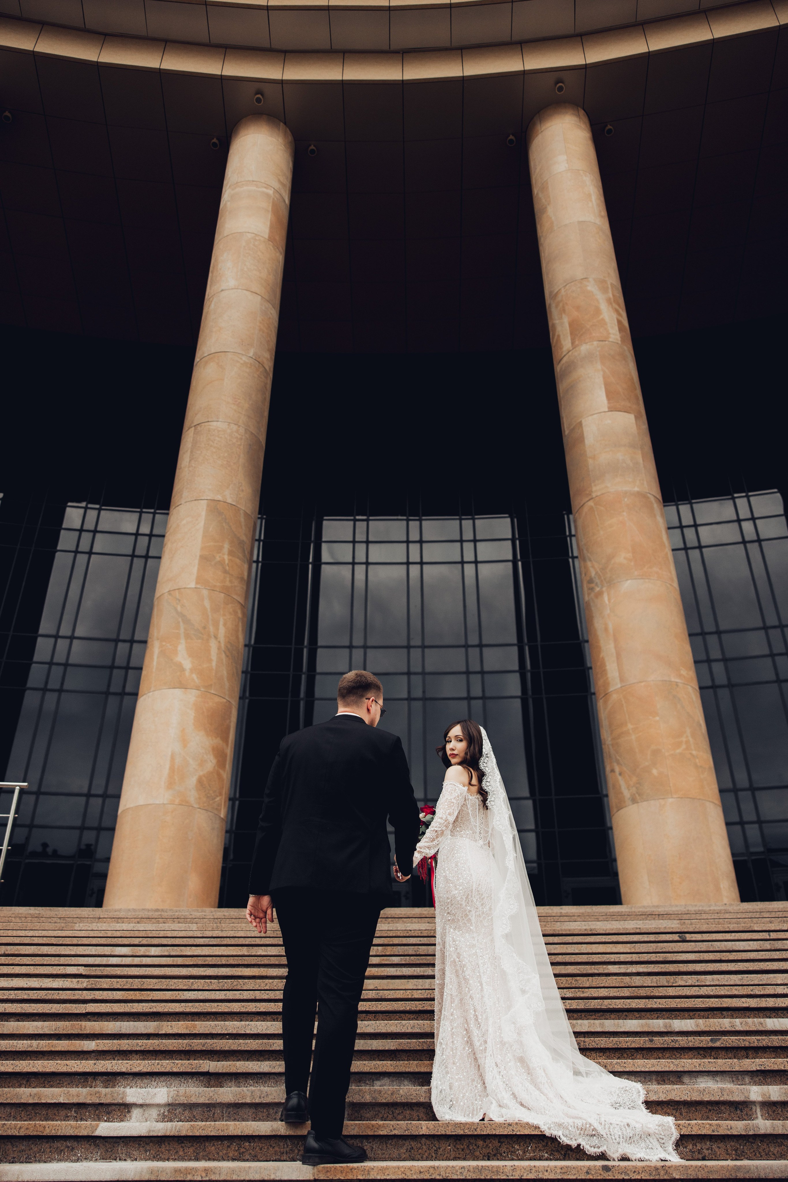 Виктор & Элина. Фотограф Дамир Абсалямов