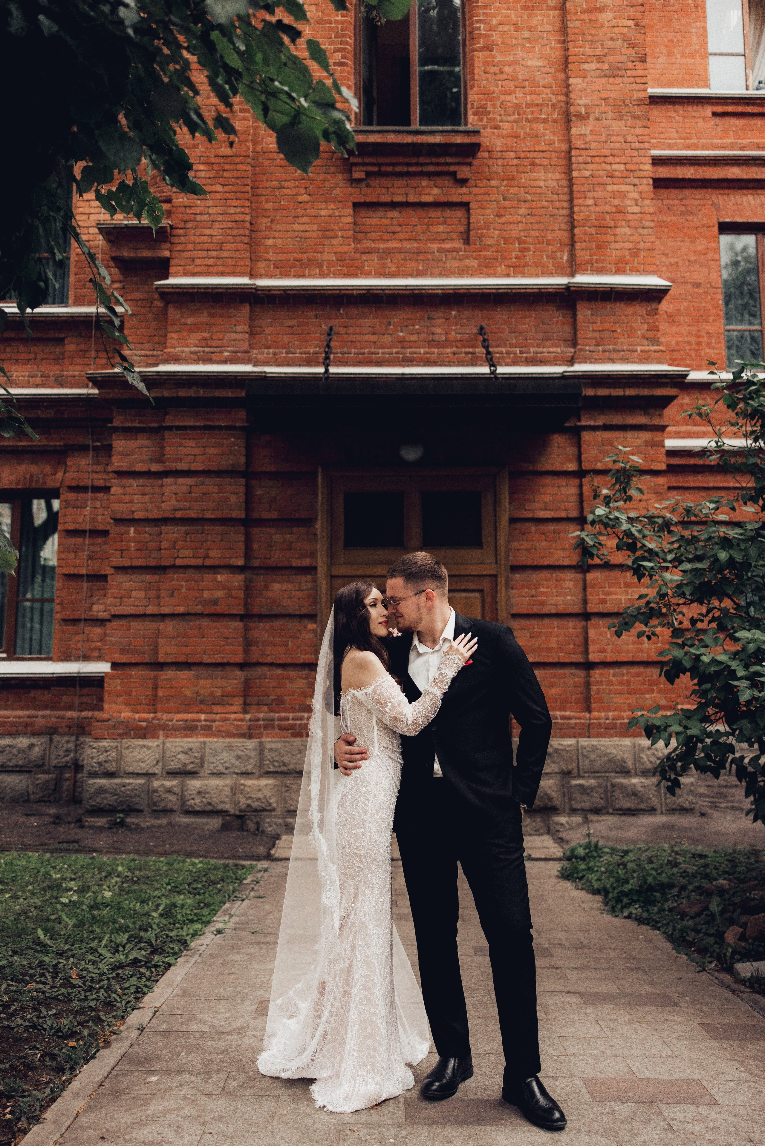 Виктор & Элина. Фотограф Дамир Абсалямов