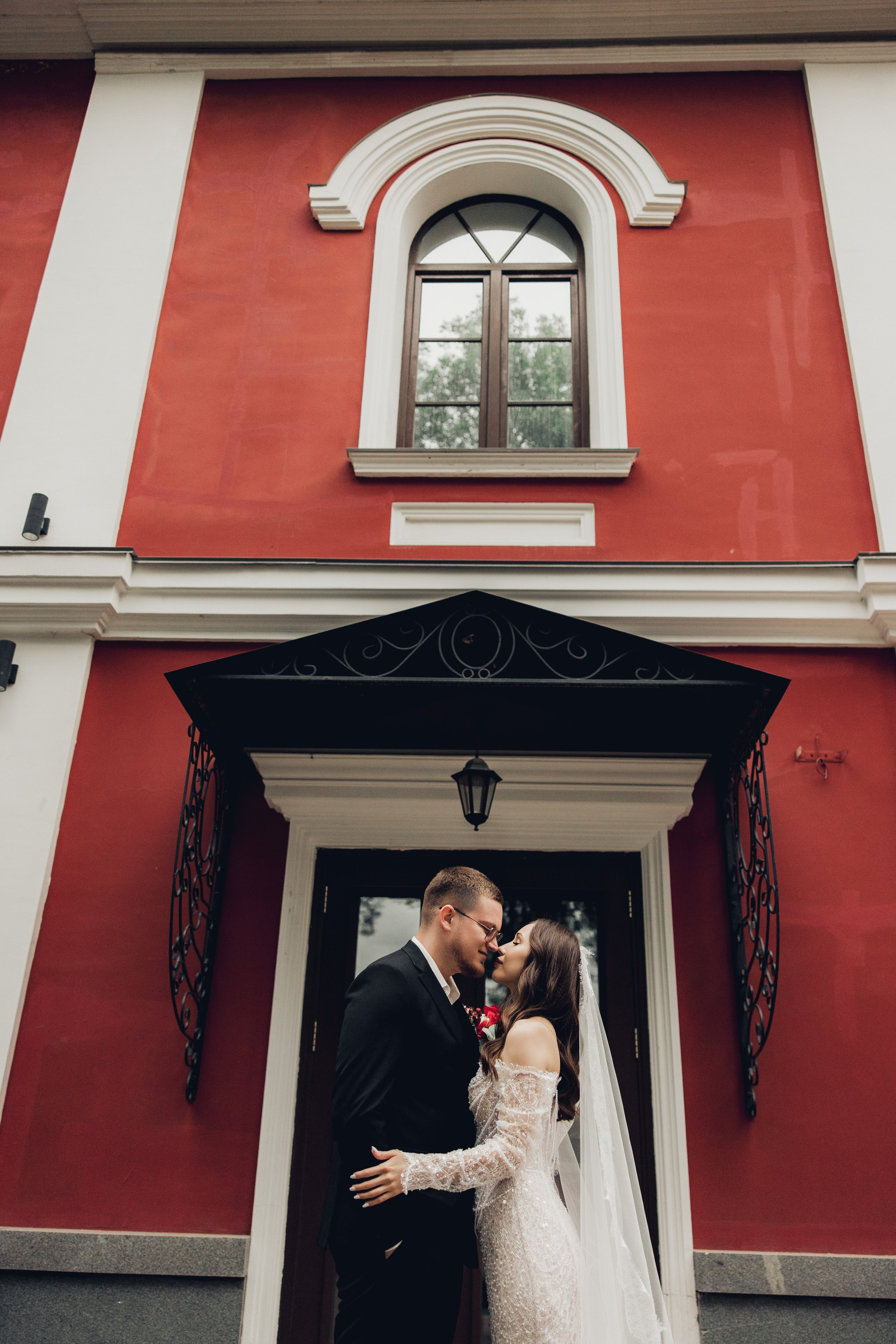 Виктор & Элина. Фотограф Дамир Абсалямов