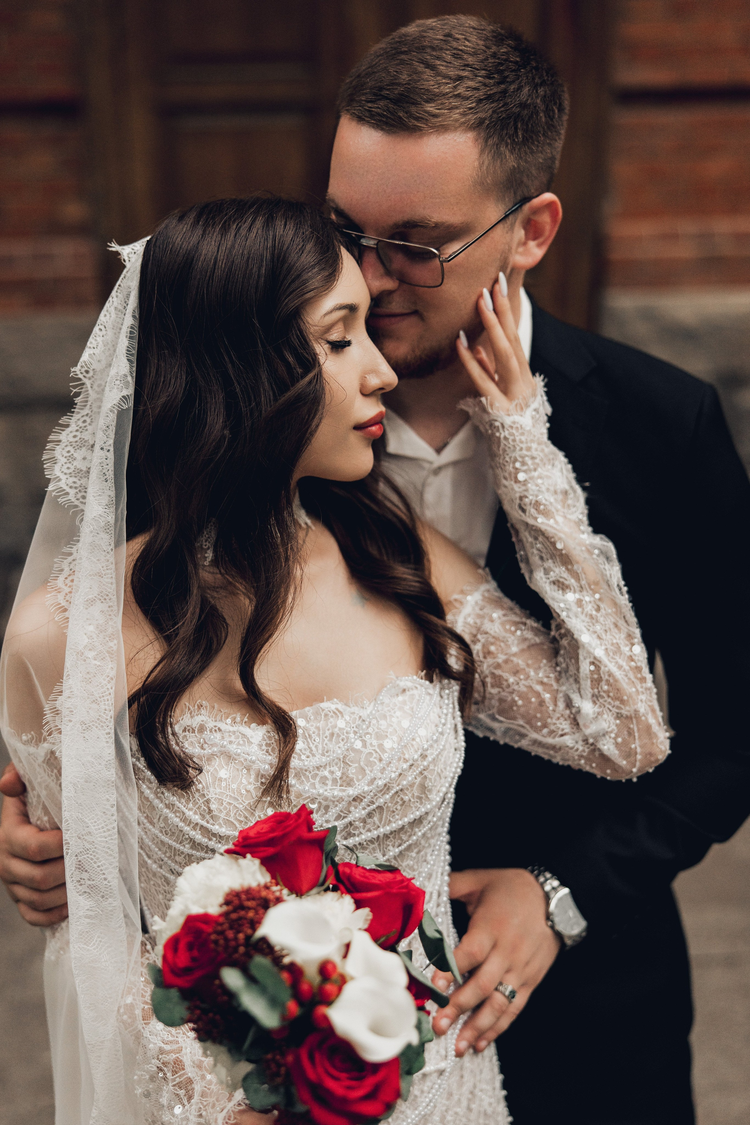 Виктор & Элина. Фотограф Дамир Абсалямов