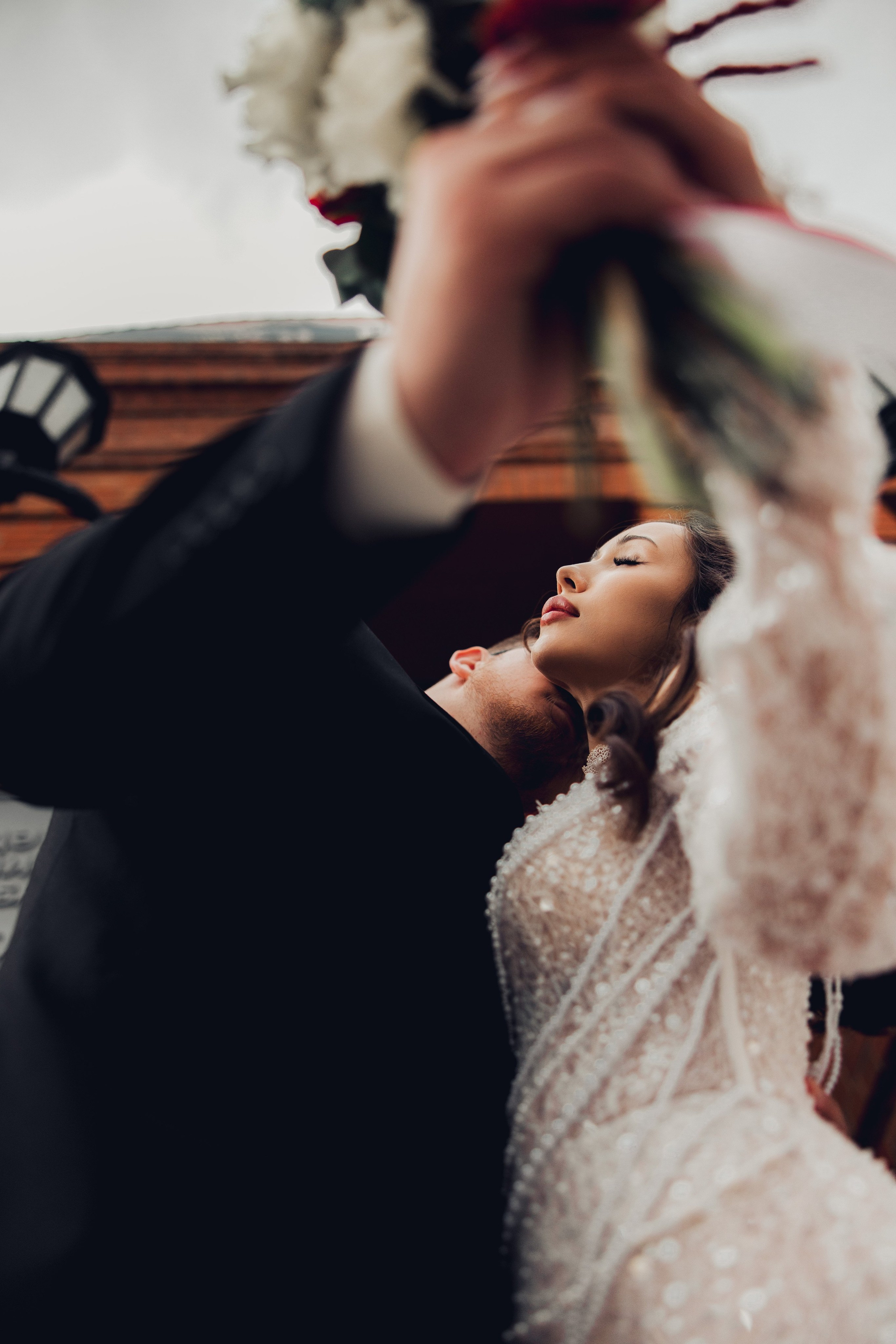 Виктор & Элина. Фотограф Дамир Абсалямов