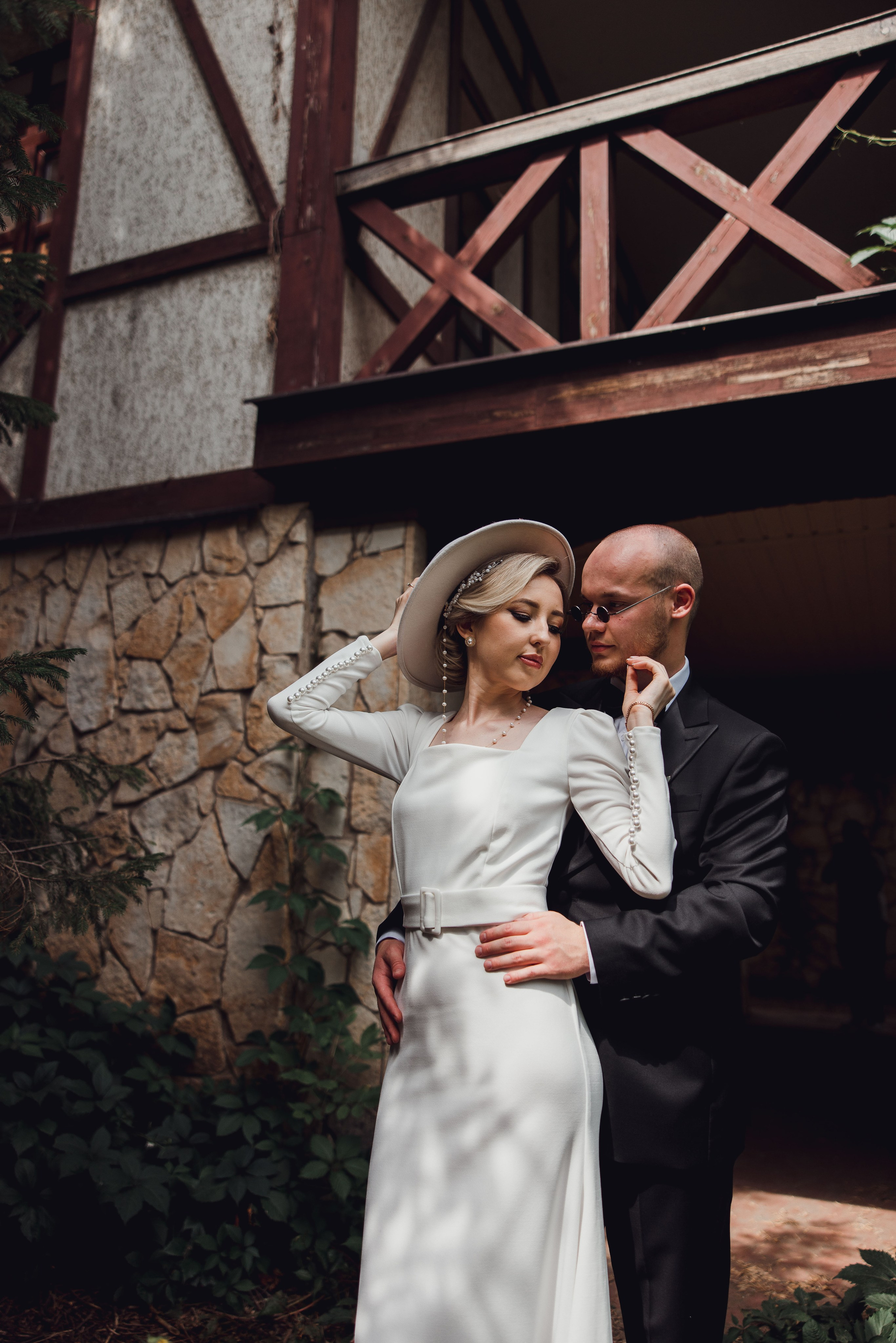 Азат & Расима. Главная