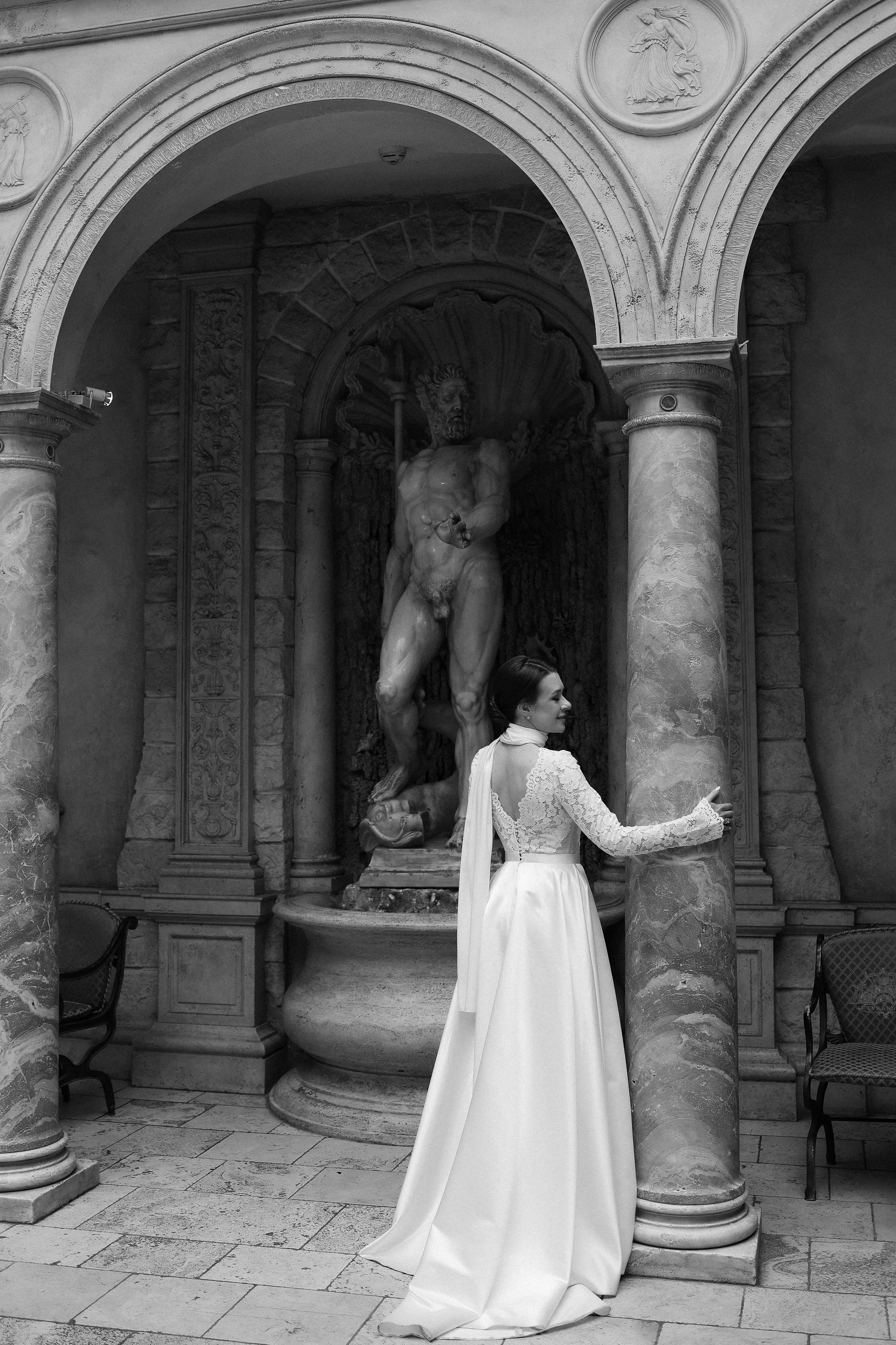 Е. + В. Таганский ЗАГС, ресторан Турандот. Семейный и lovestory фотограф в Москве Светлана Коняхина